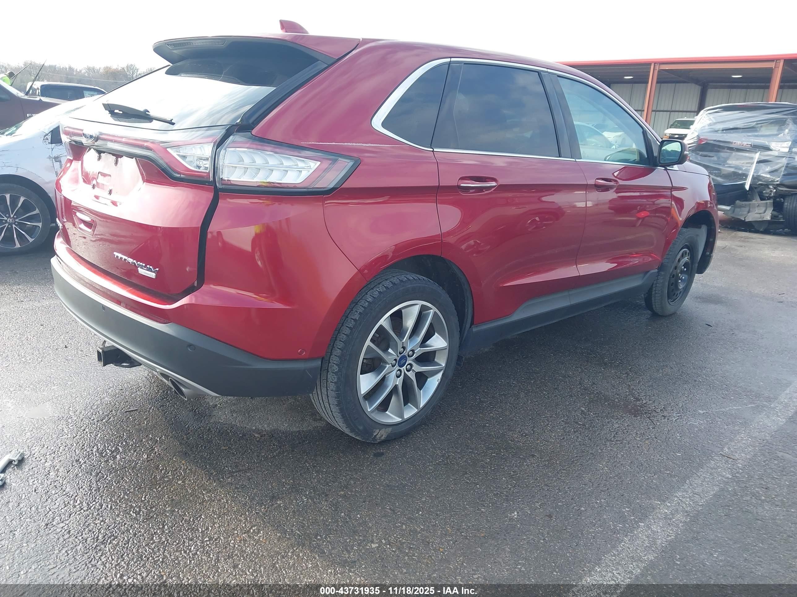 FORD EDGE image 4