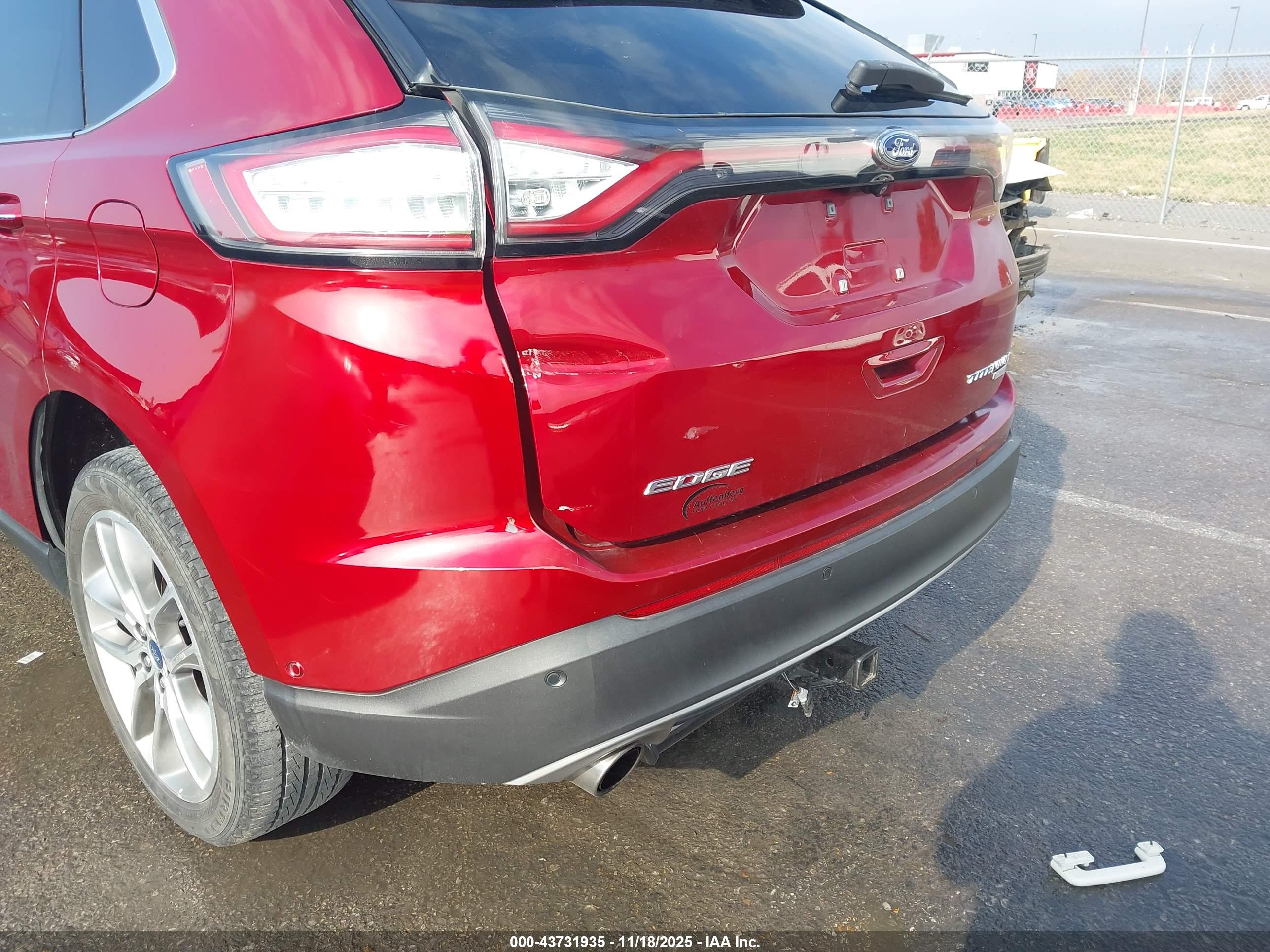 FORD EDGE image 6