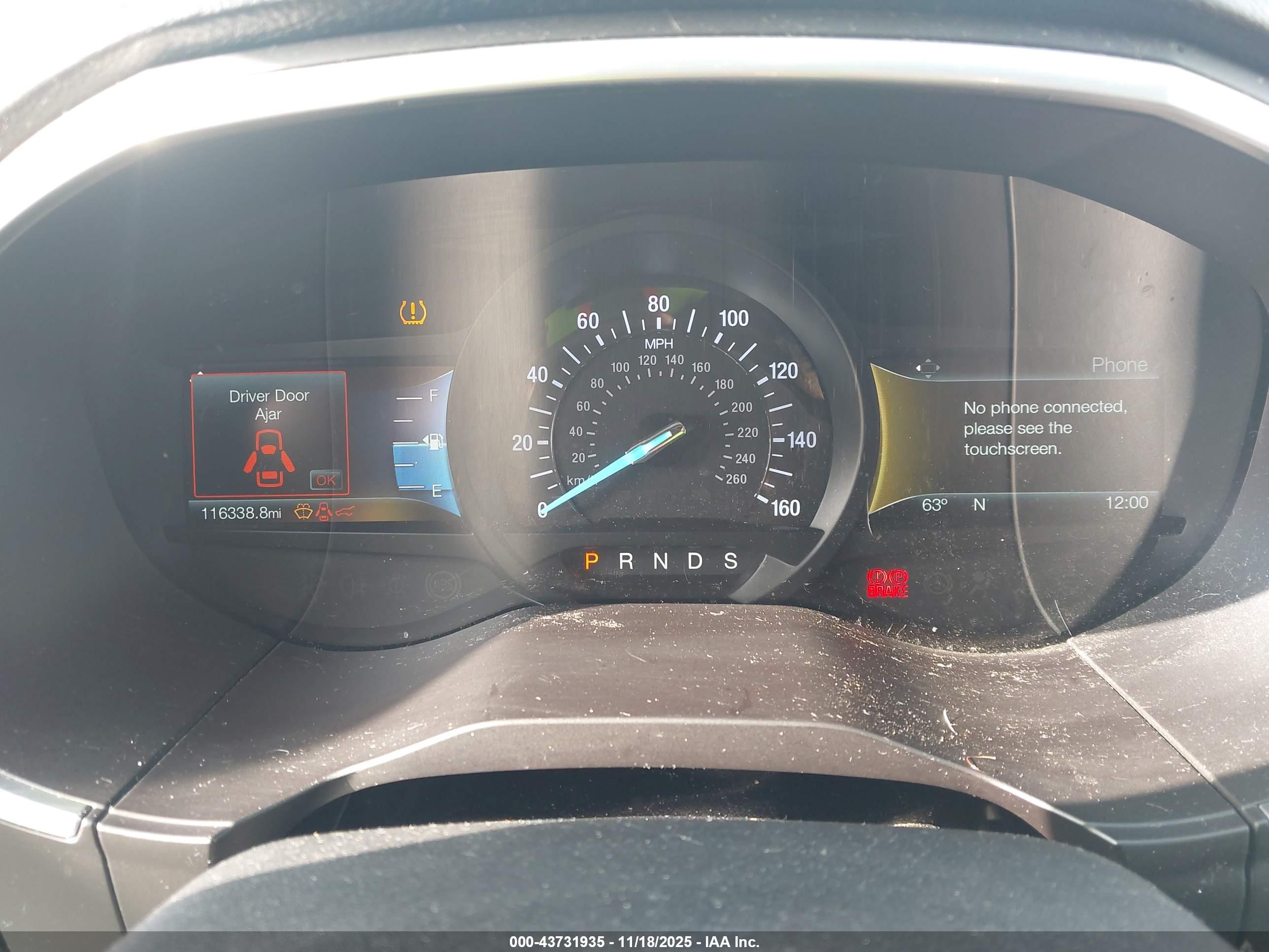 FORD EDGE image 7