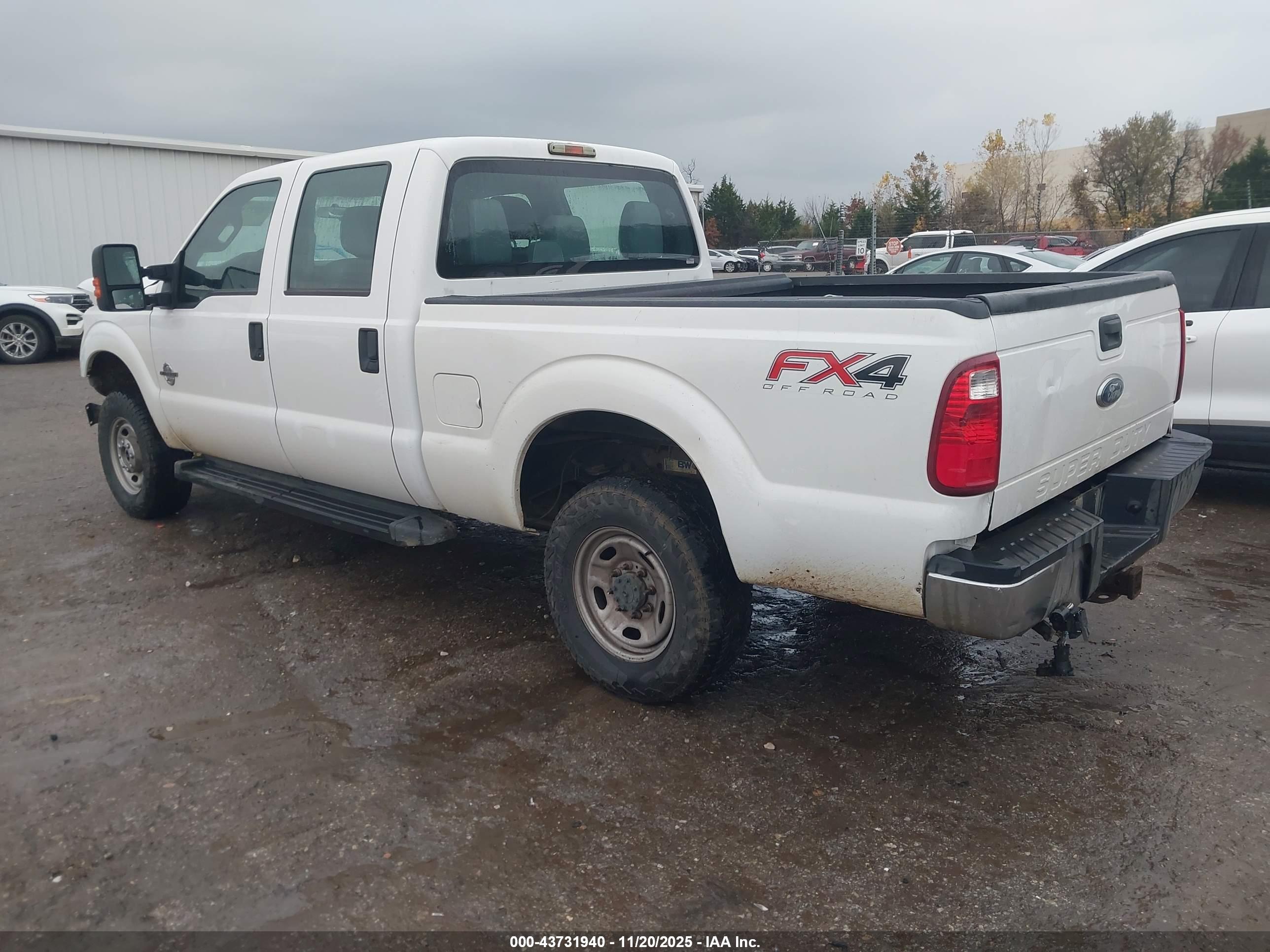 FORD F-250 image 3