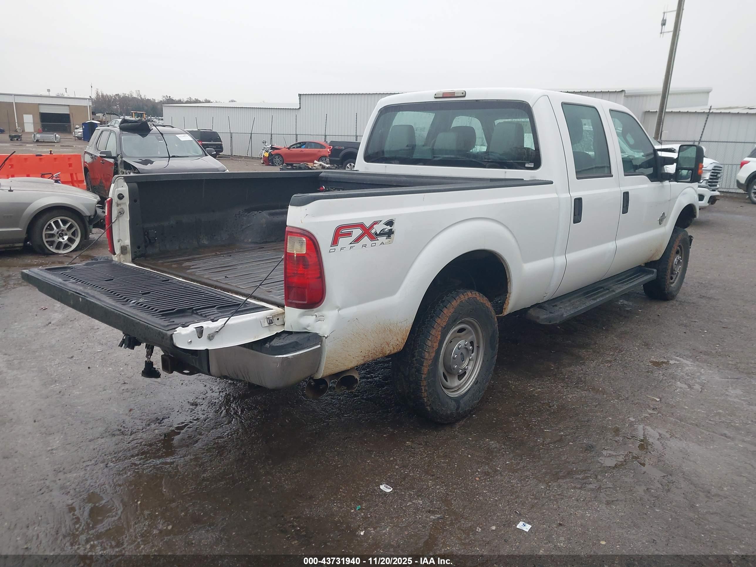 FORD F-250 image 4