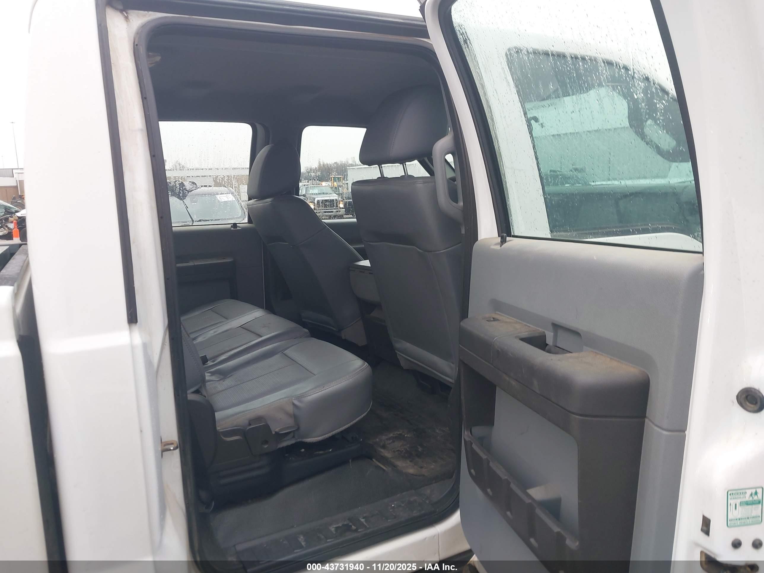 FORD F-250 image 8