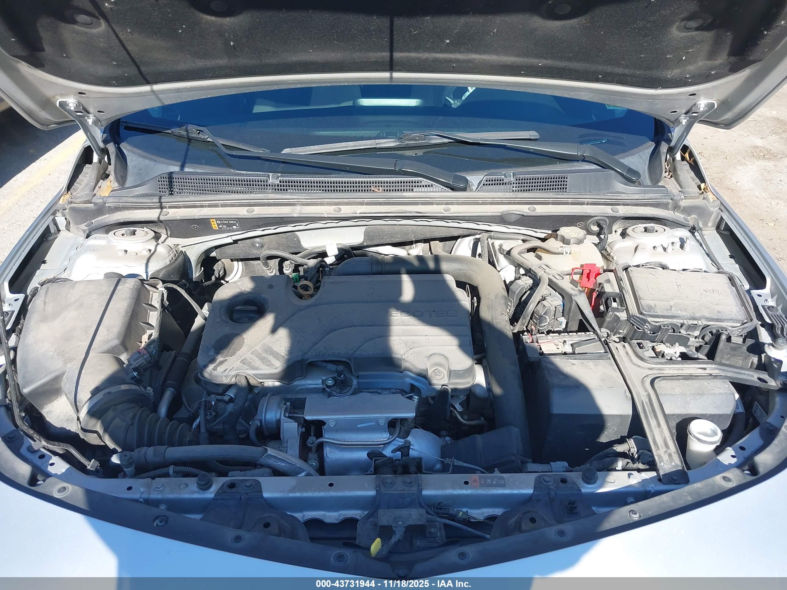 CHEVROLET MALIBU image 10