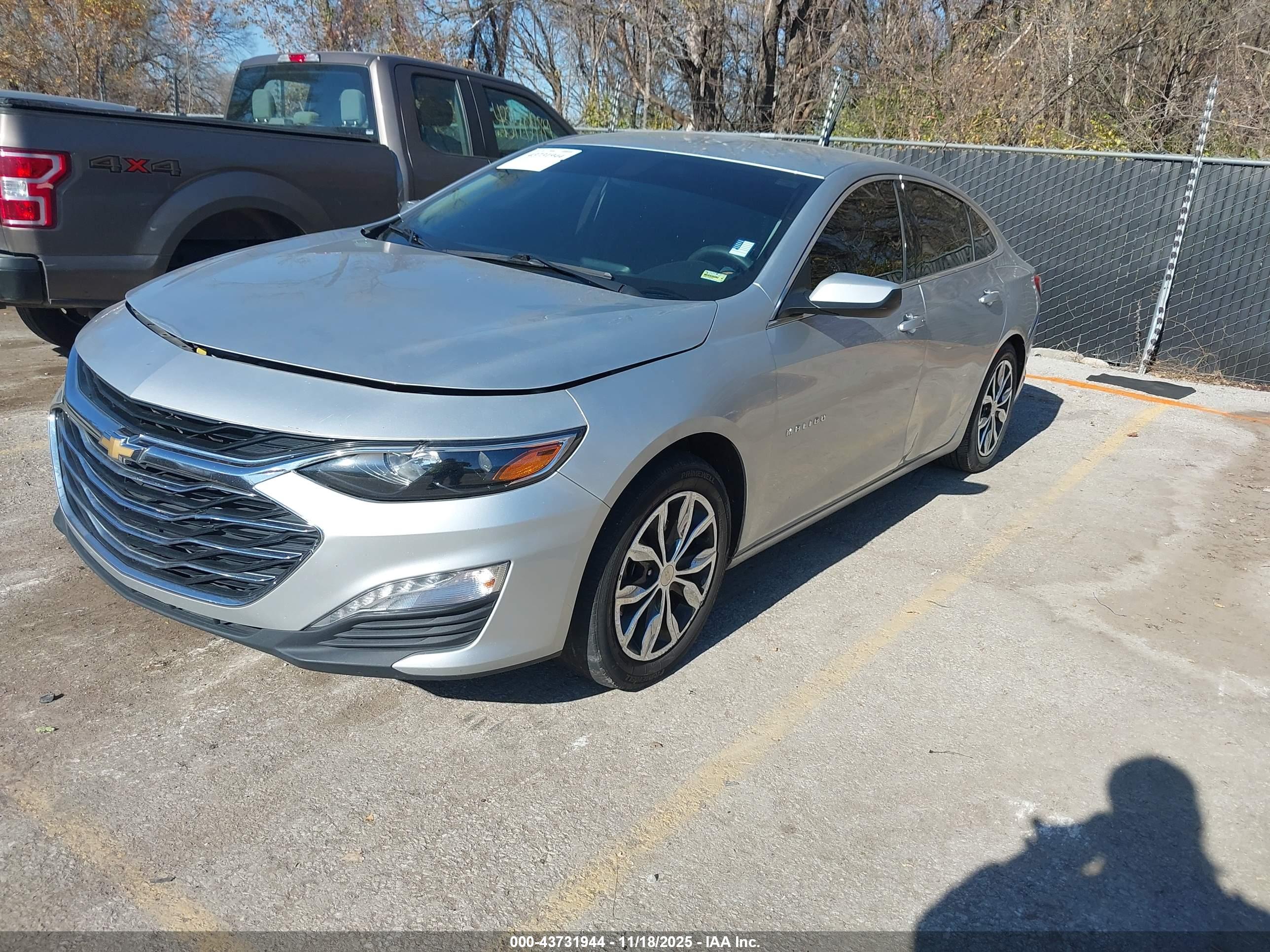 CHEVROLET MALIBU image 2