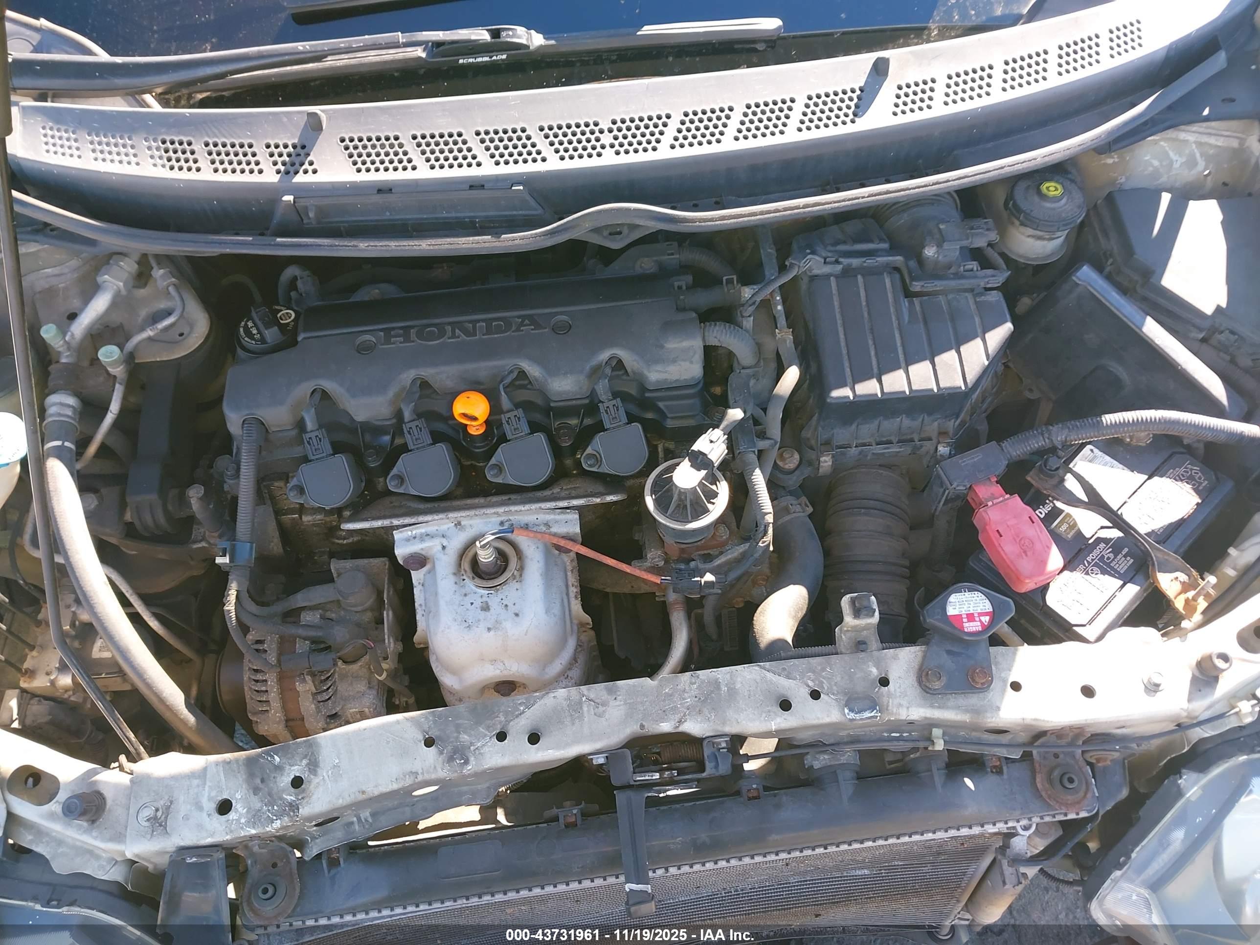 HONDA CIVIC image 10