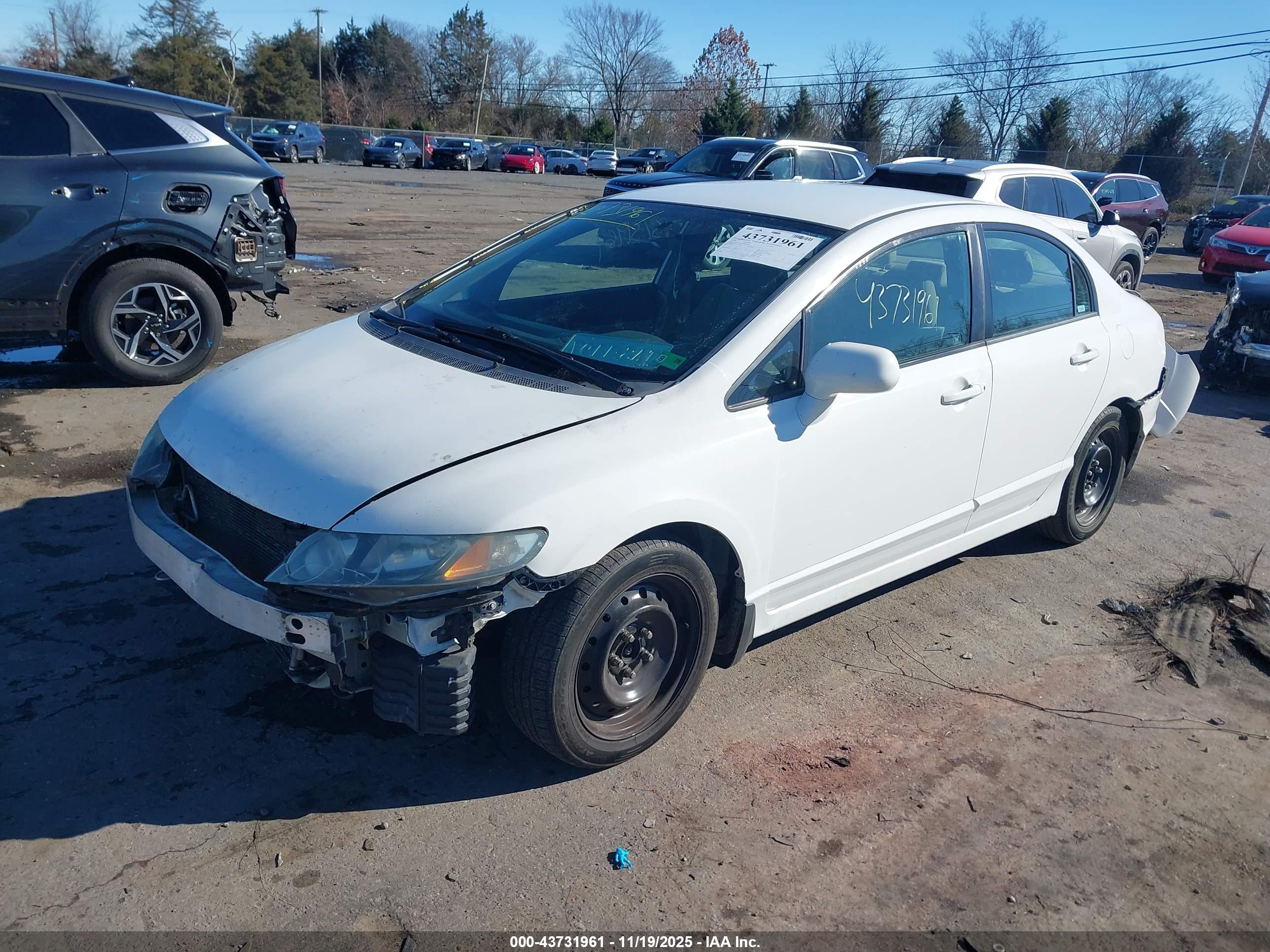 HONDA CIVIC image 2