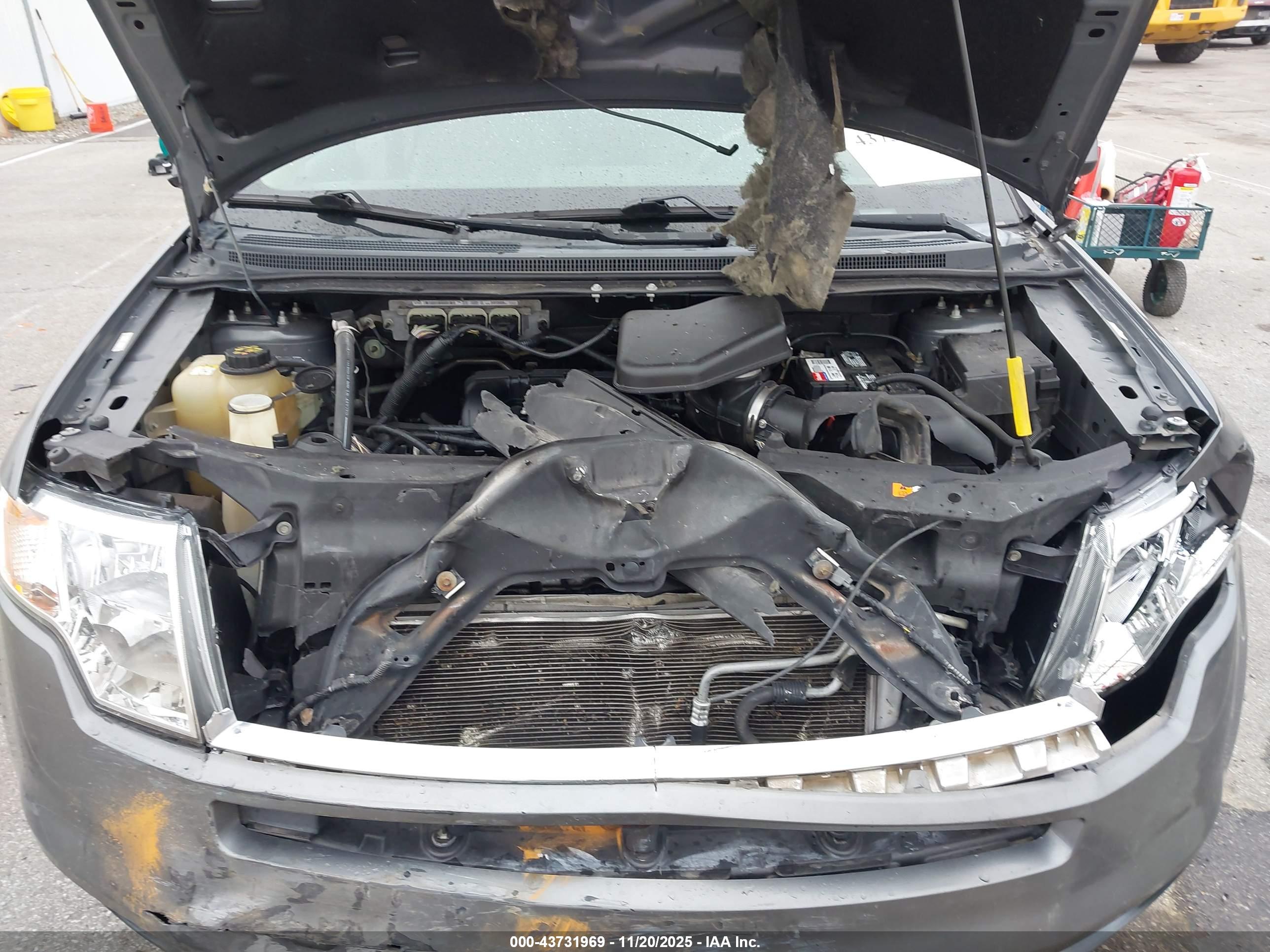 FORD EDGE image 10