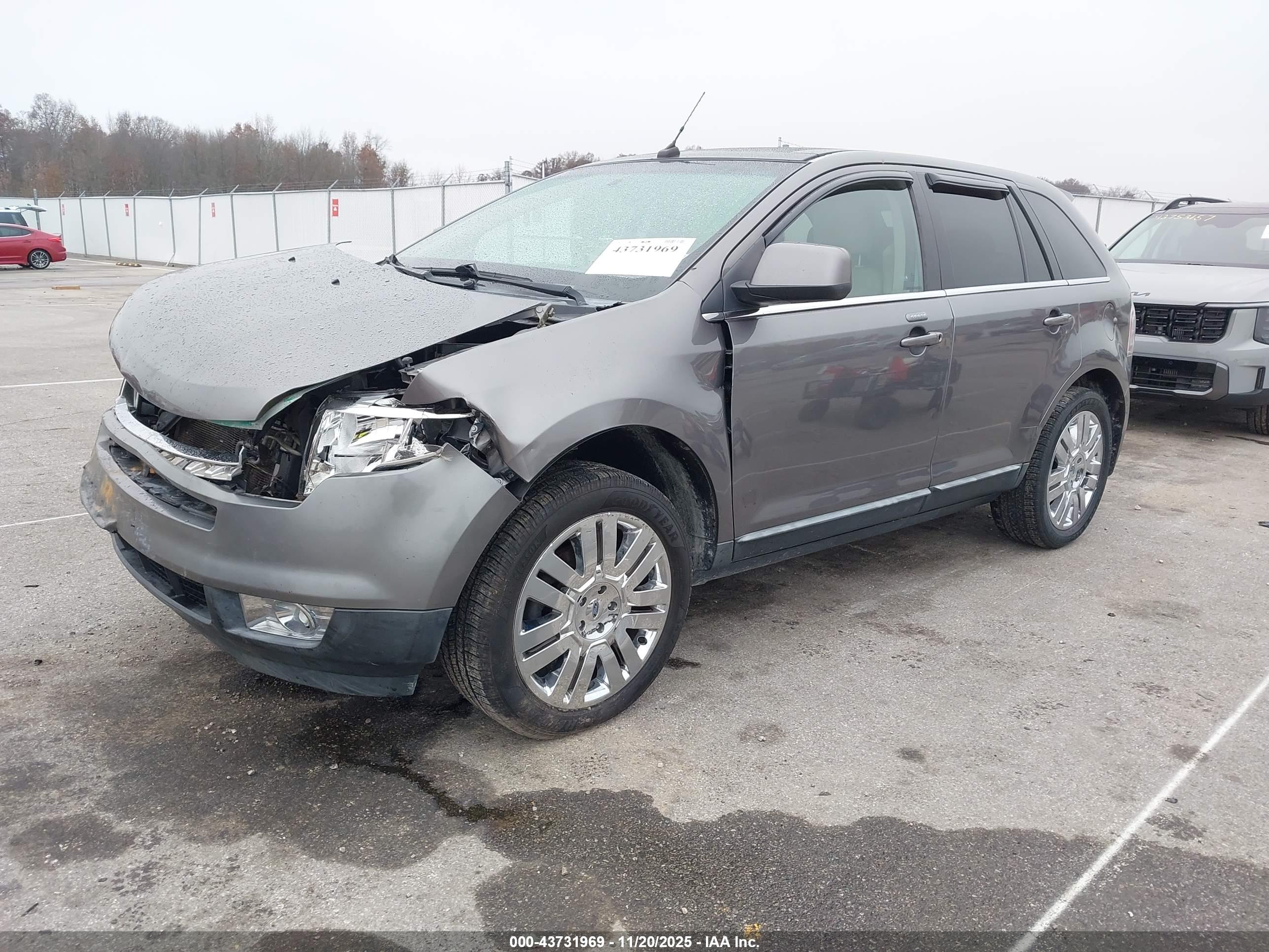 FORD EDGE image 2