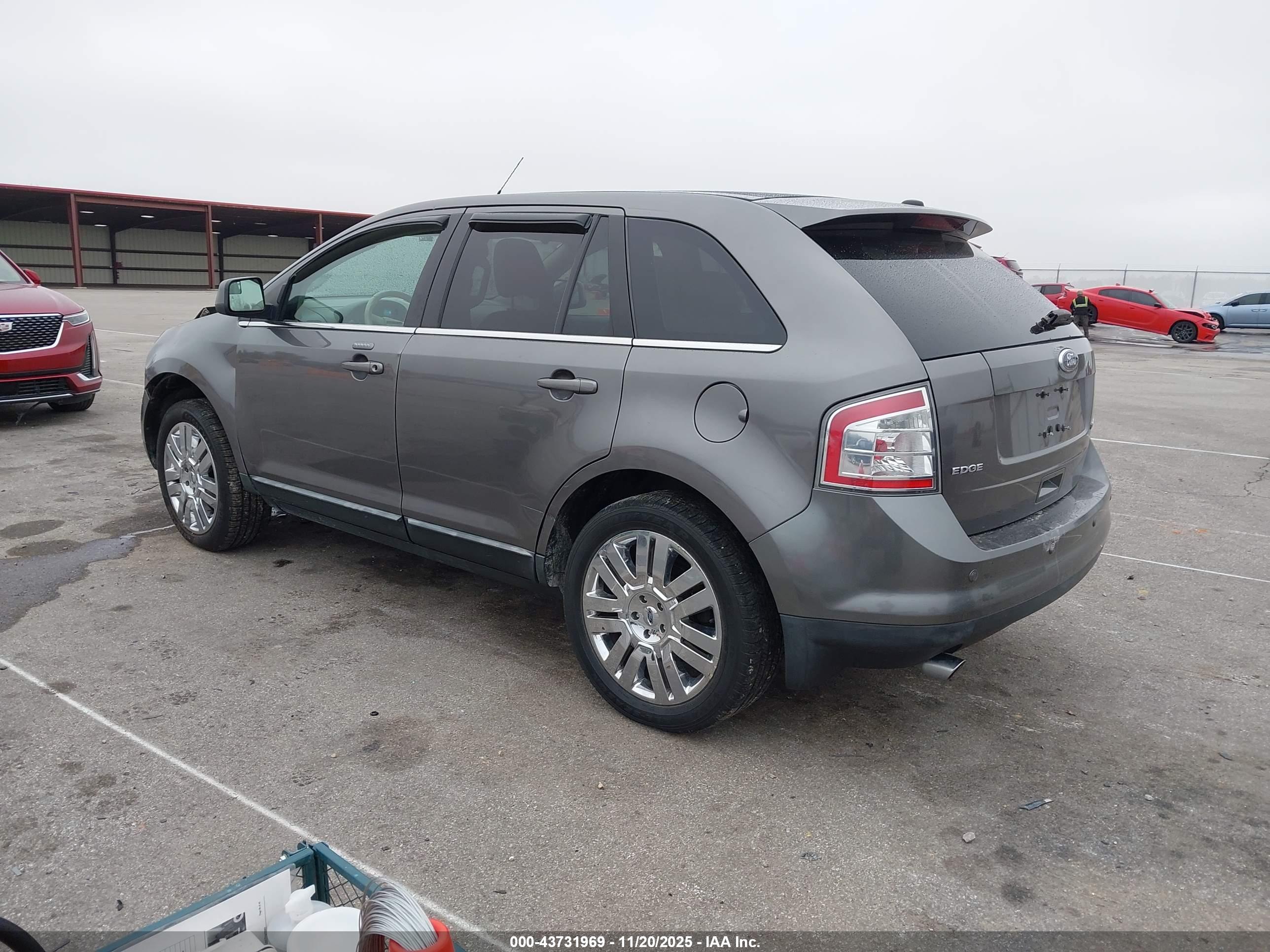 FORD EDGE image 3