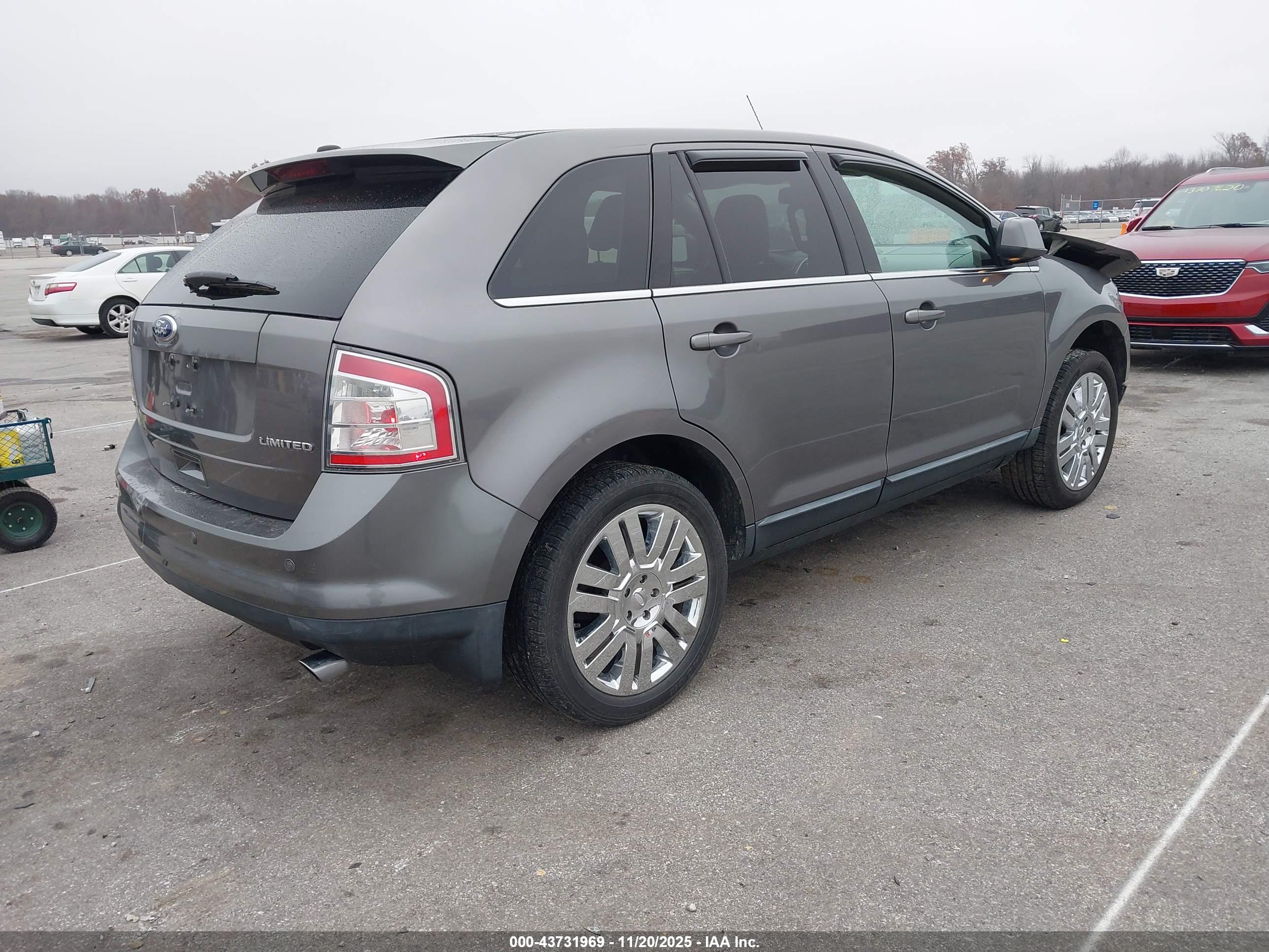 FORD EDGE image 4