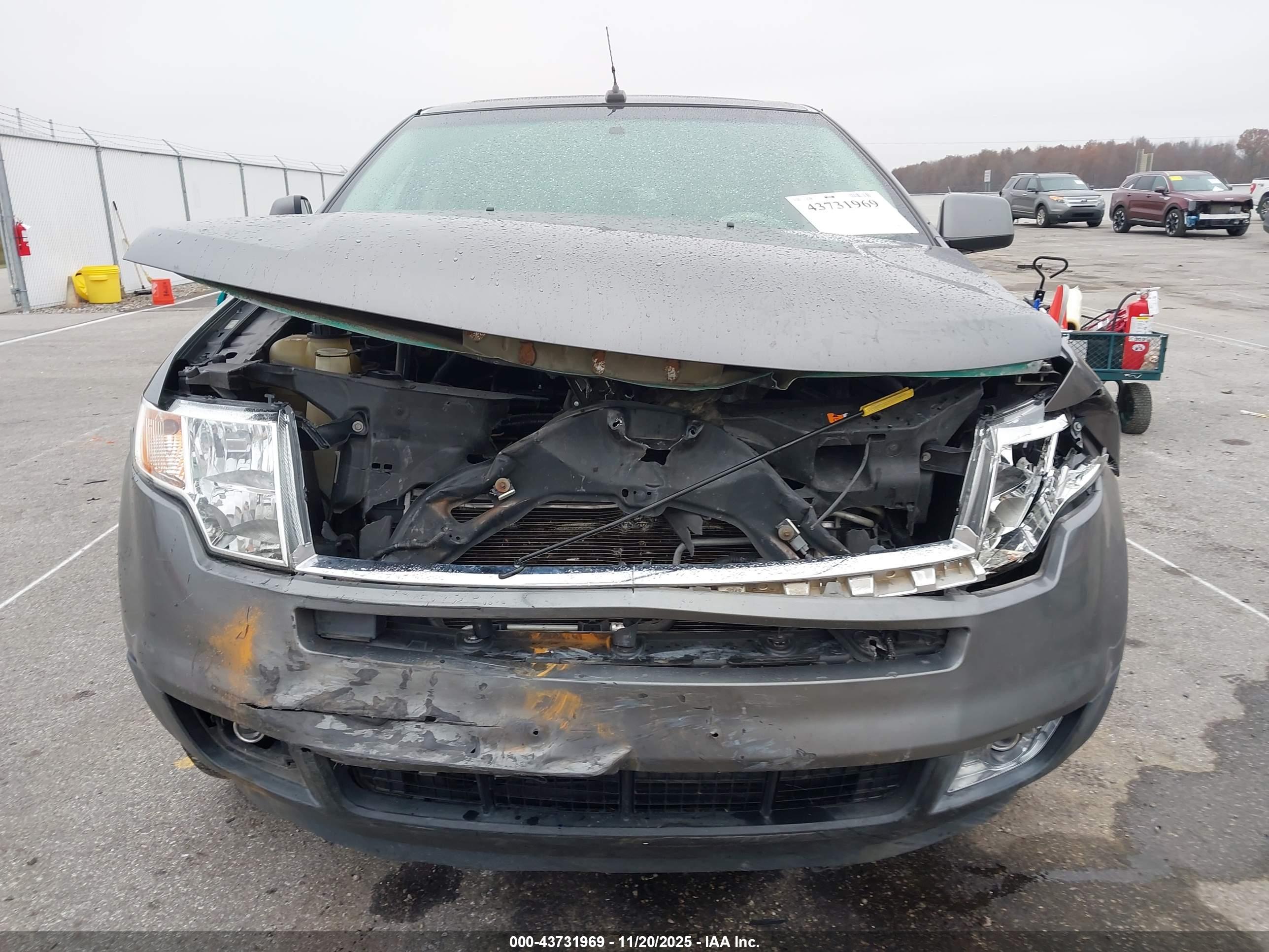 FORD EDGE image 6
