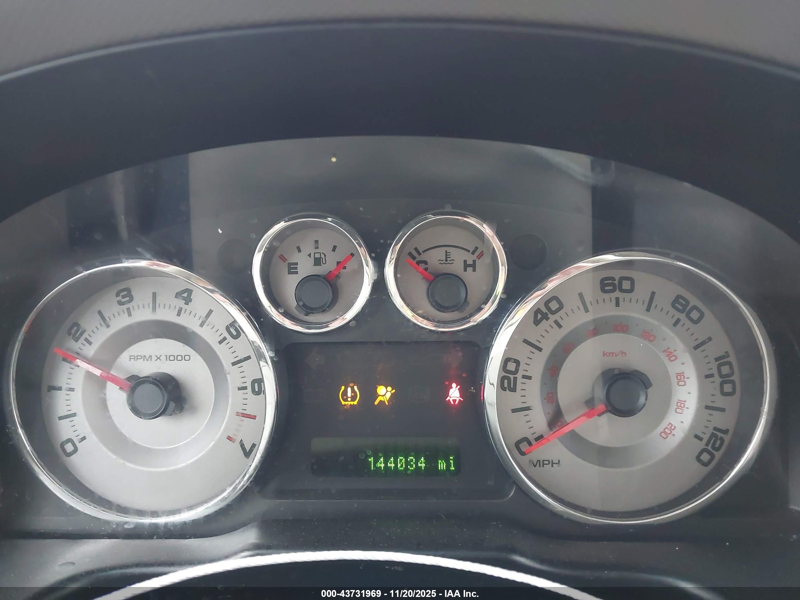 FORD EDGE image 7