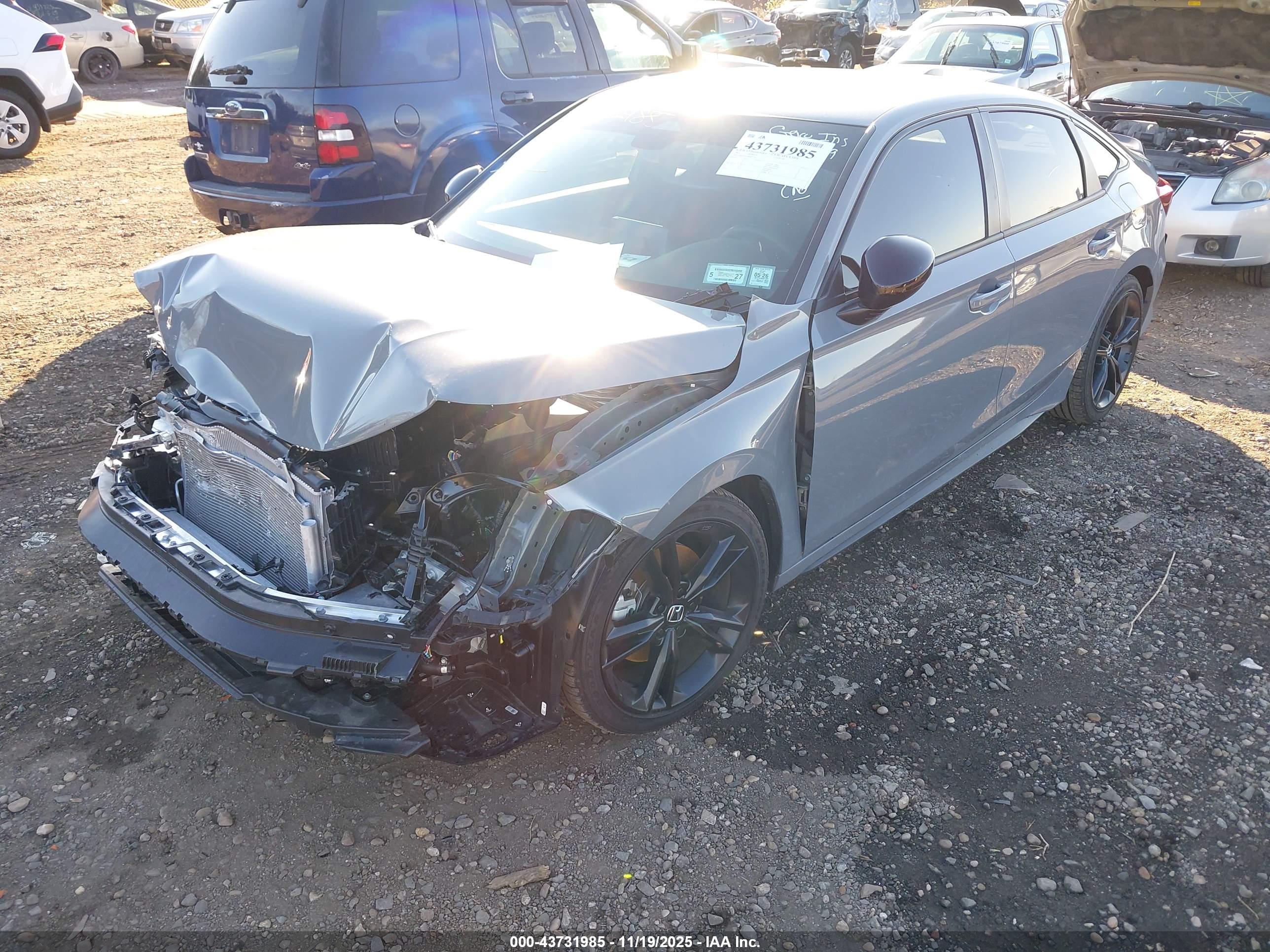 HONDA CIVIC image 2