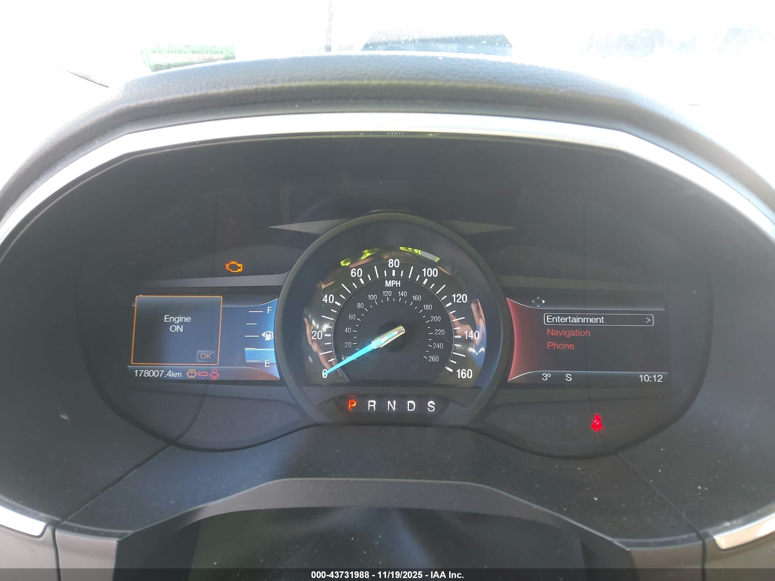 FORD EDGE image 7