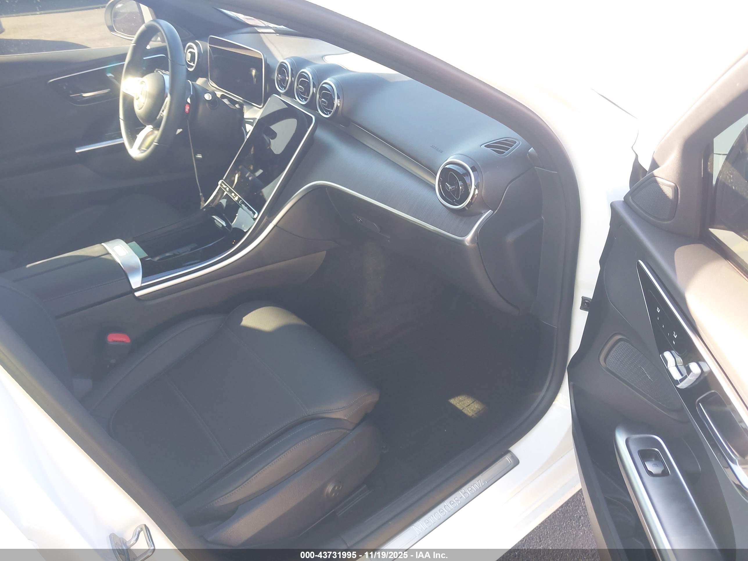 MERCEDES-BENZ C image 5