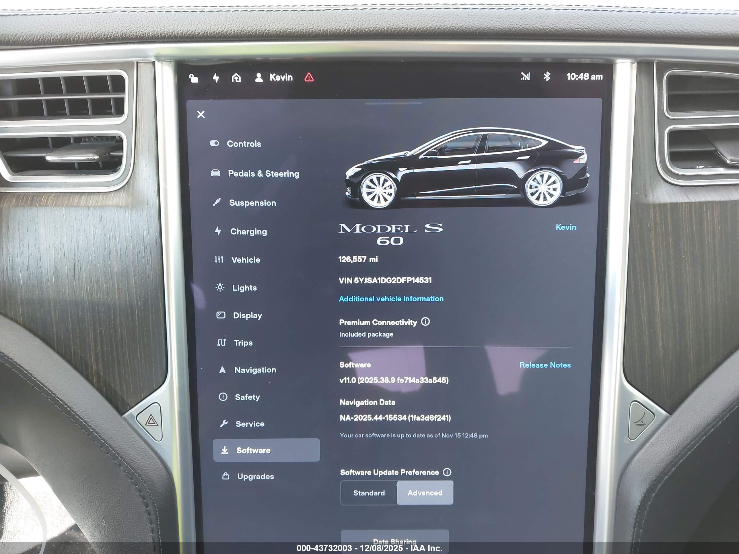 TESLA MODEL image 7