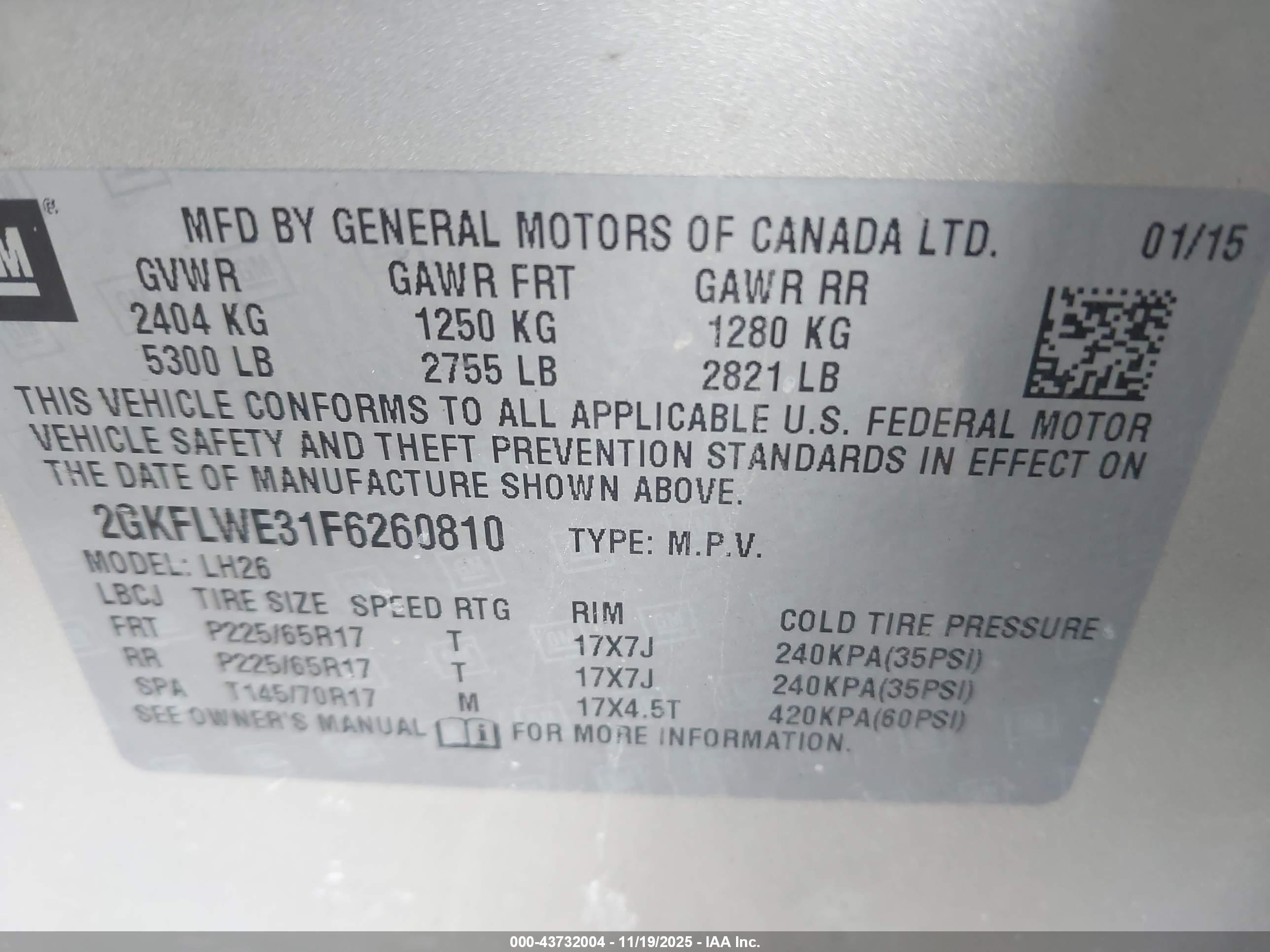 GMC TERRAIN image 9