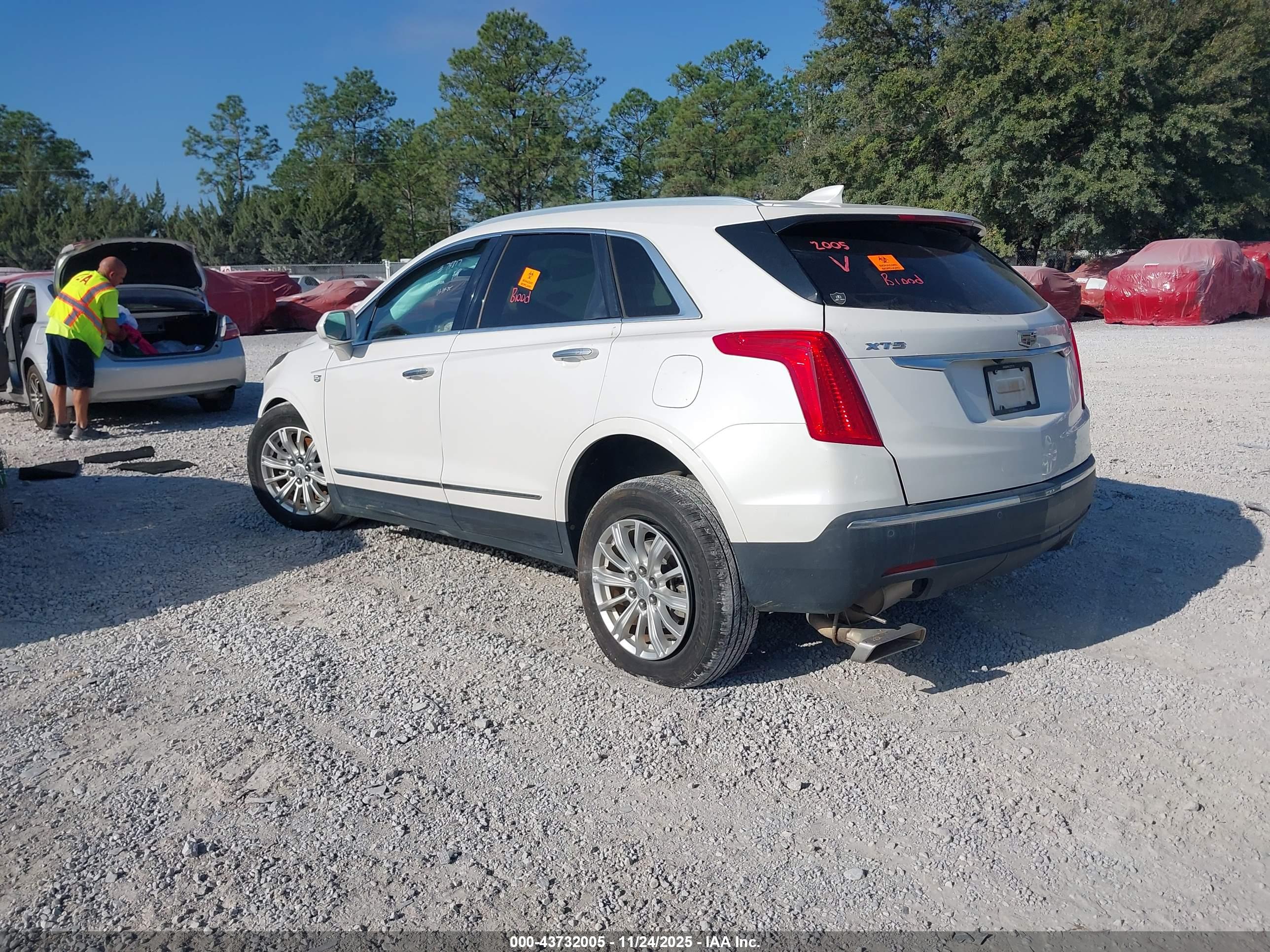 CADILLAC XT5 image 3