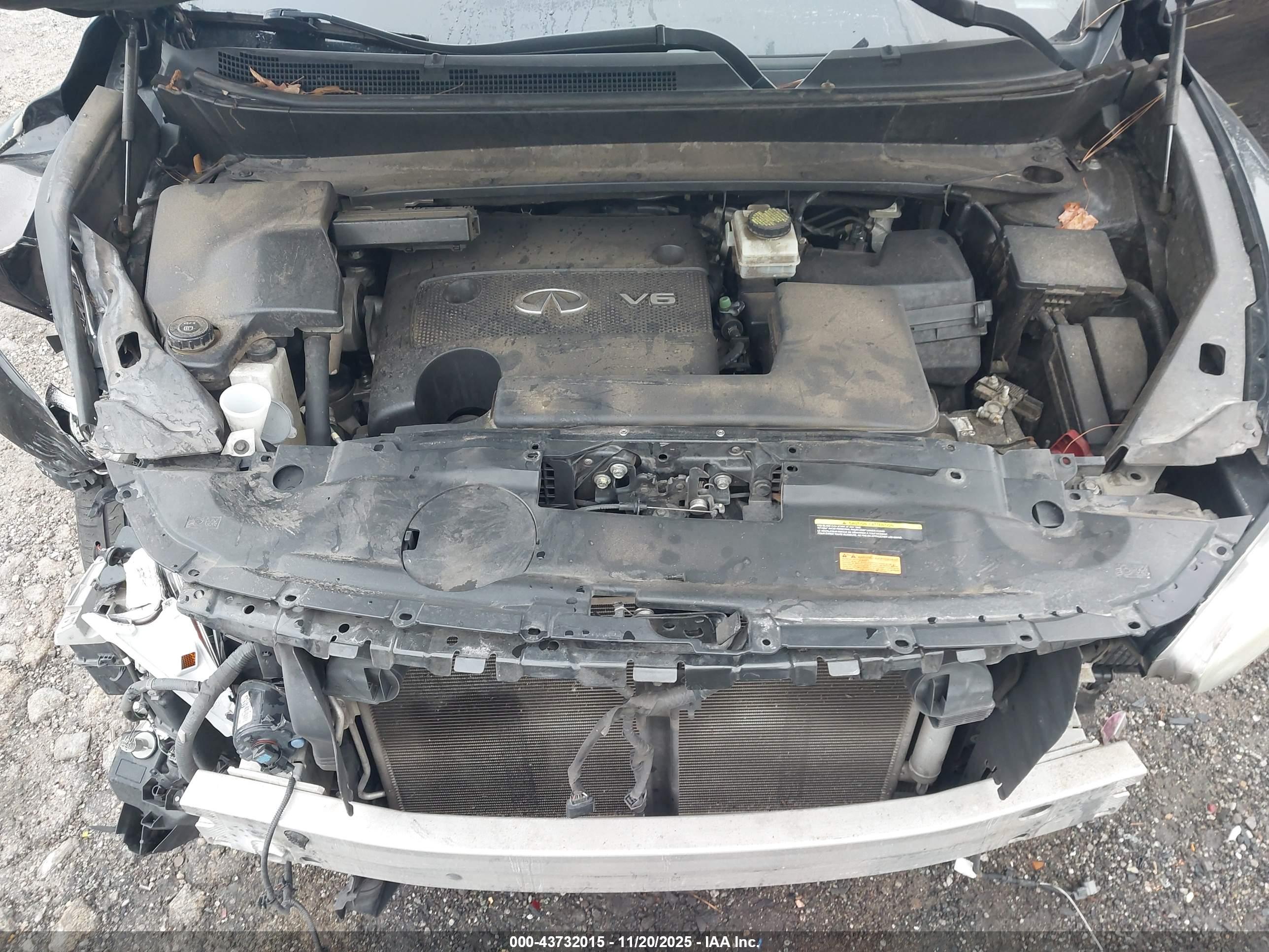 INFINITI QX60 image 10
