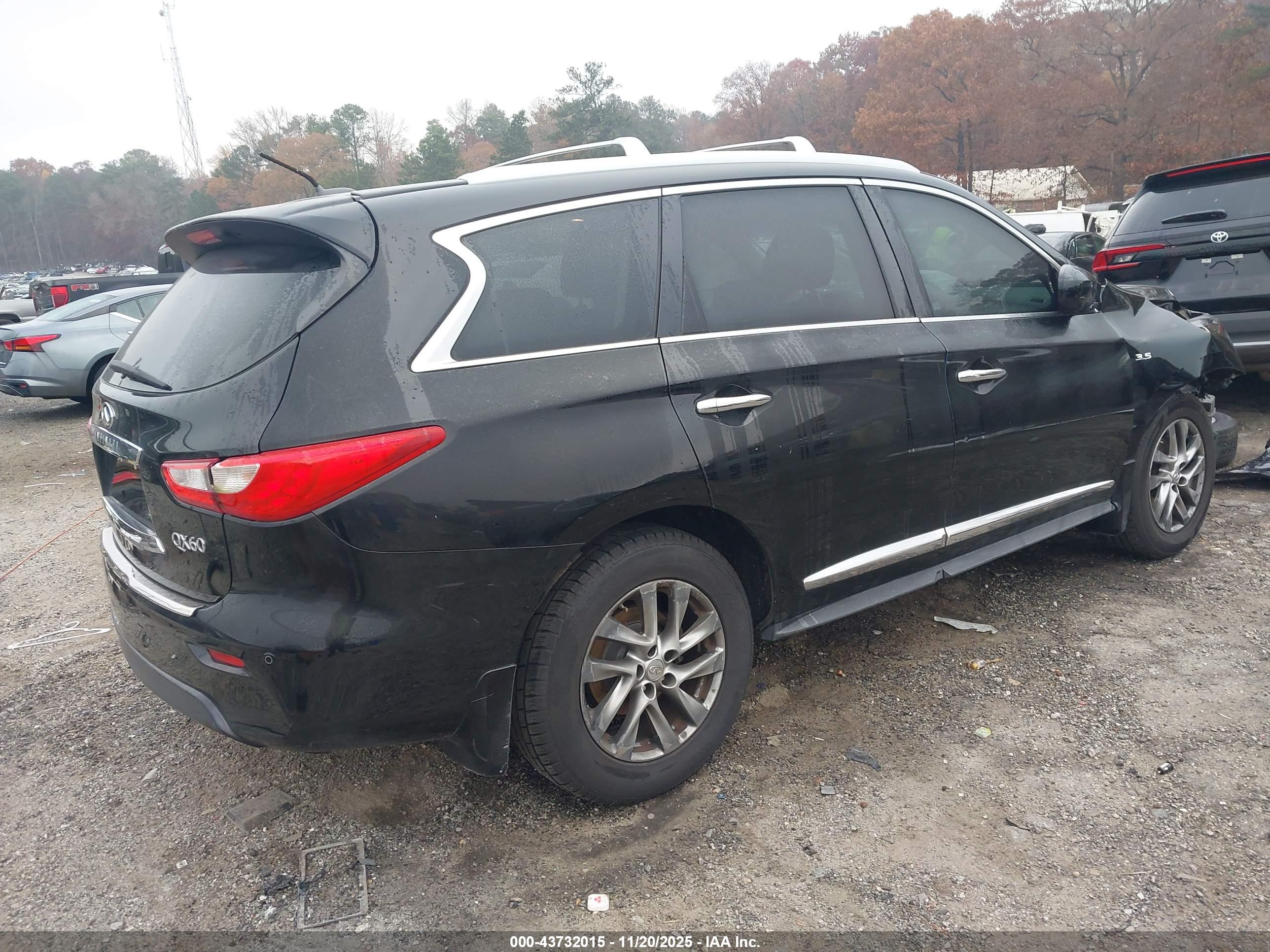 INFINITI QX60 image 4