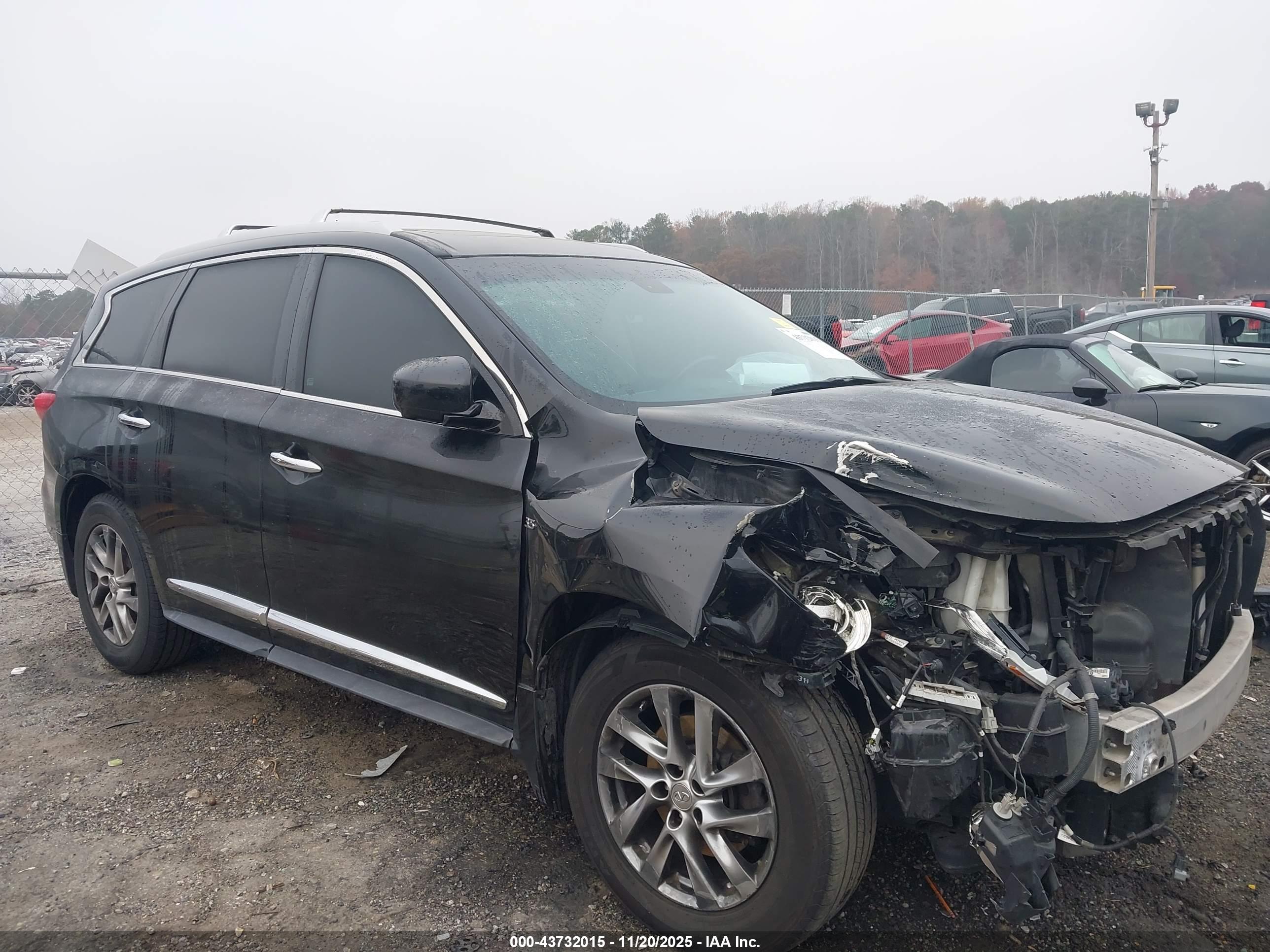 INFINITI QX60 image 6