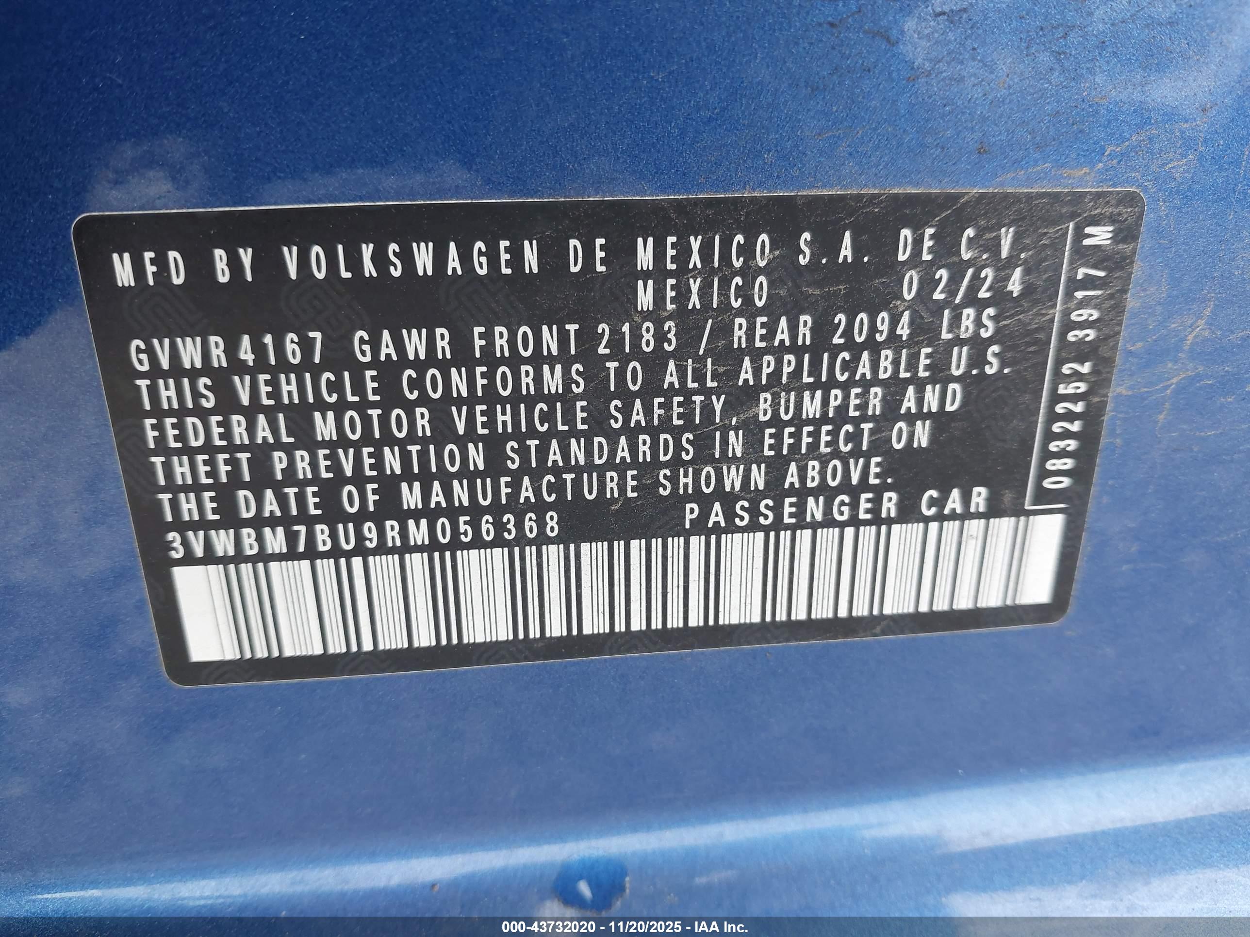 VOLKSWAGEN JETTA image 9