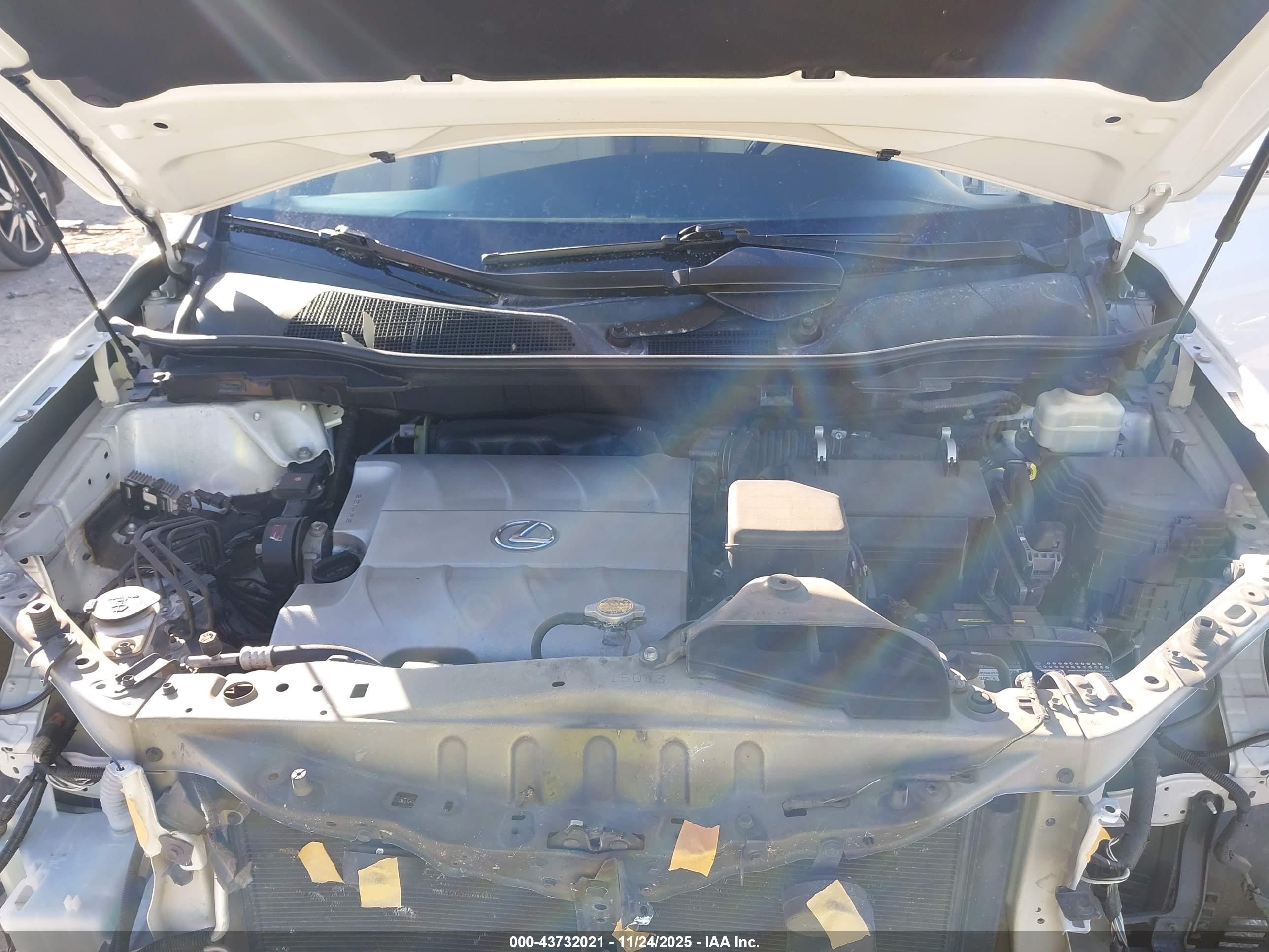 LEXUS RX image 10