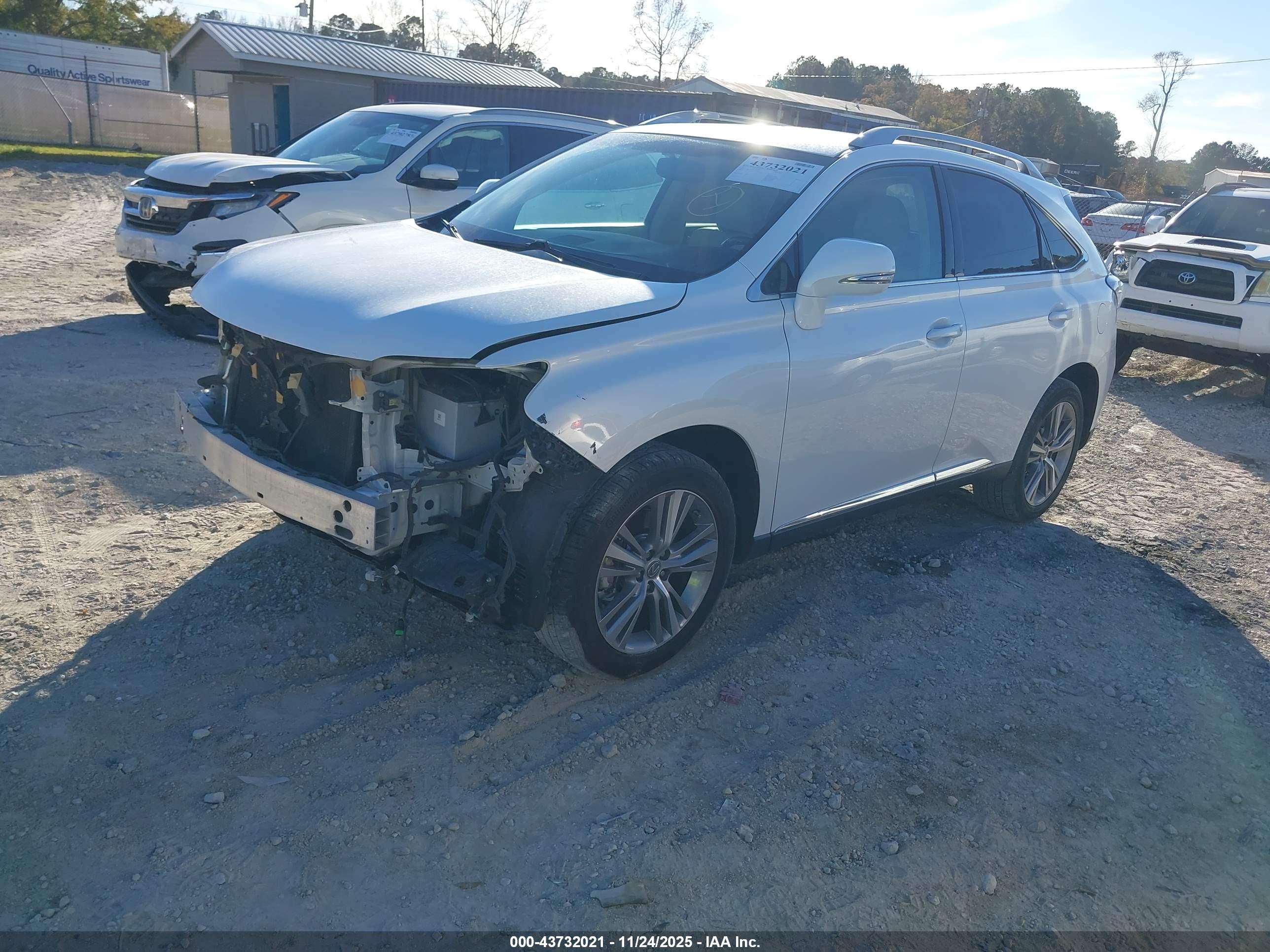 LEXUS RX image 2