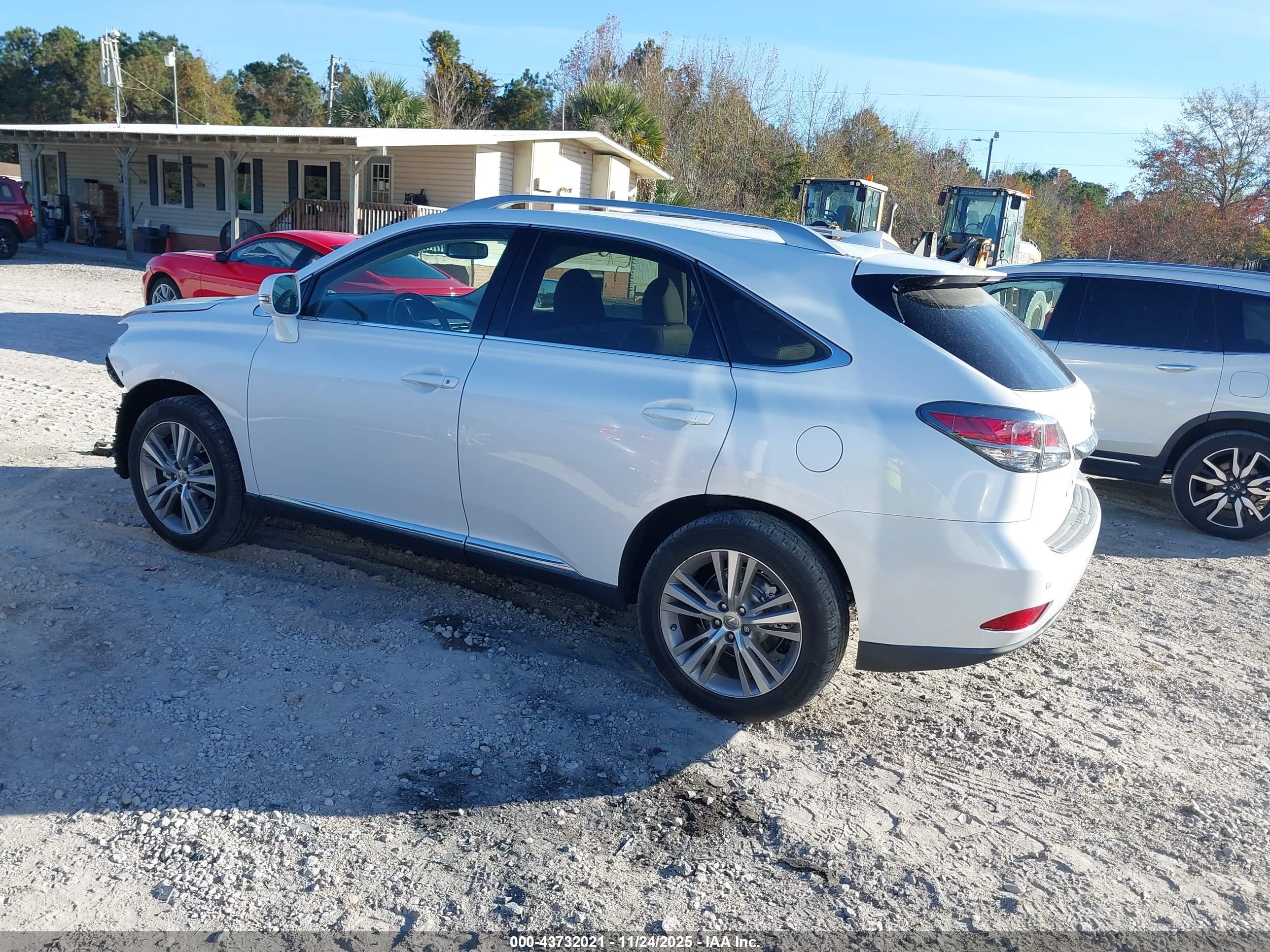 LEXUS RX image 3