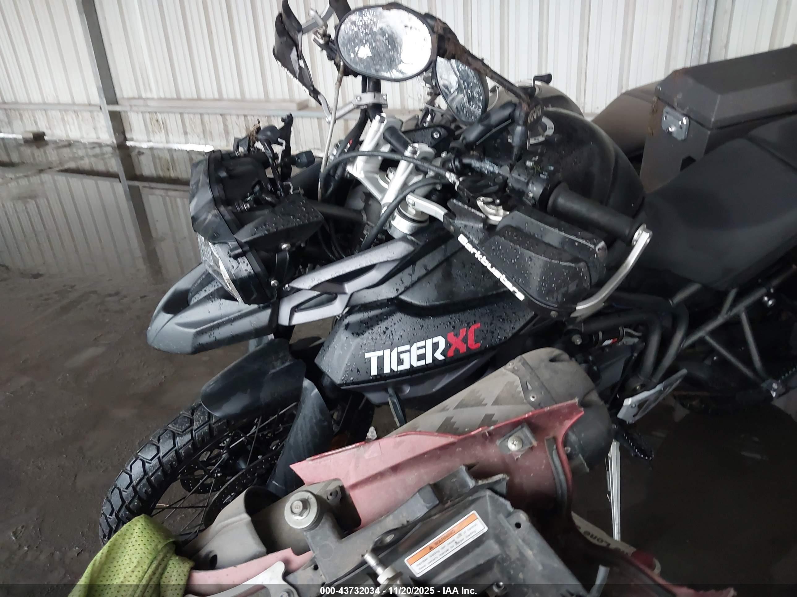 TRIUMPH MOTORCYCLE image 2