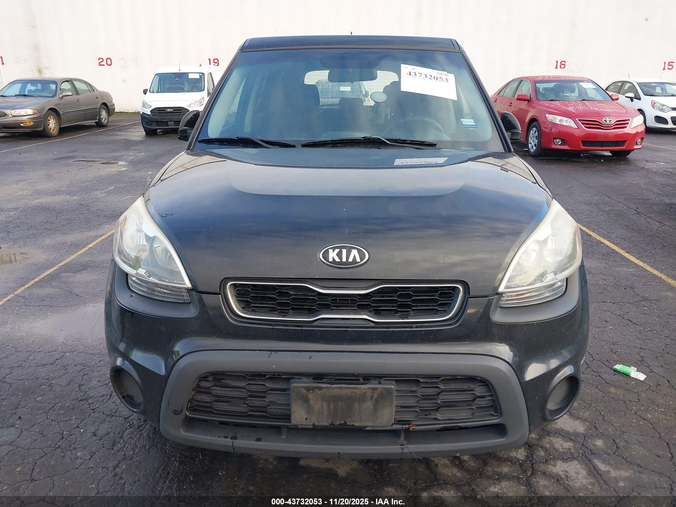 KIA SOUL image 6