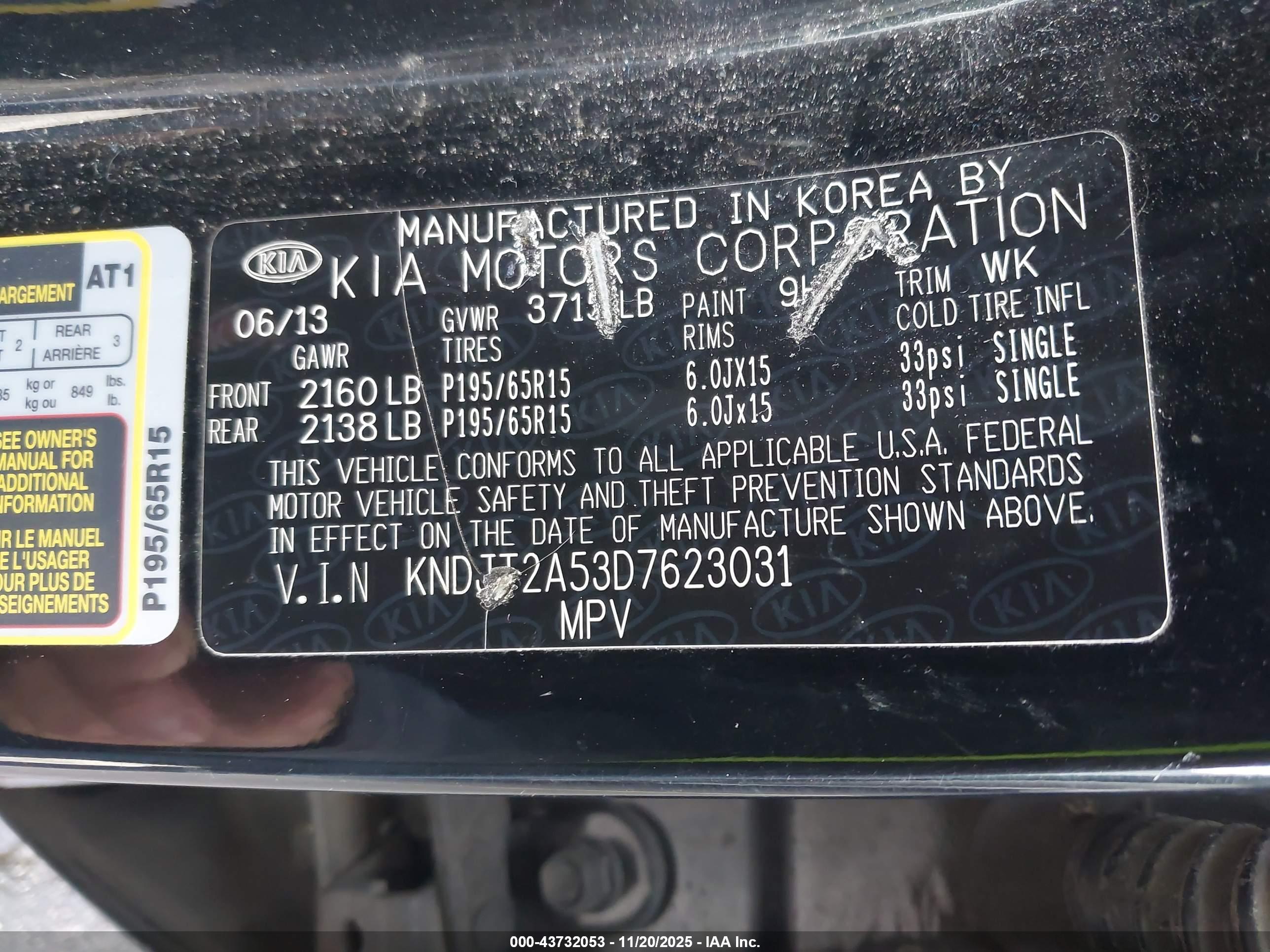 KIA SOUL image 9