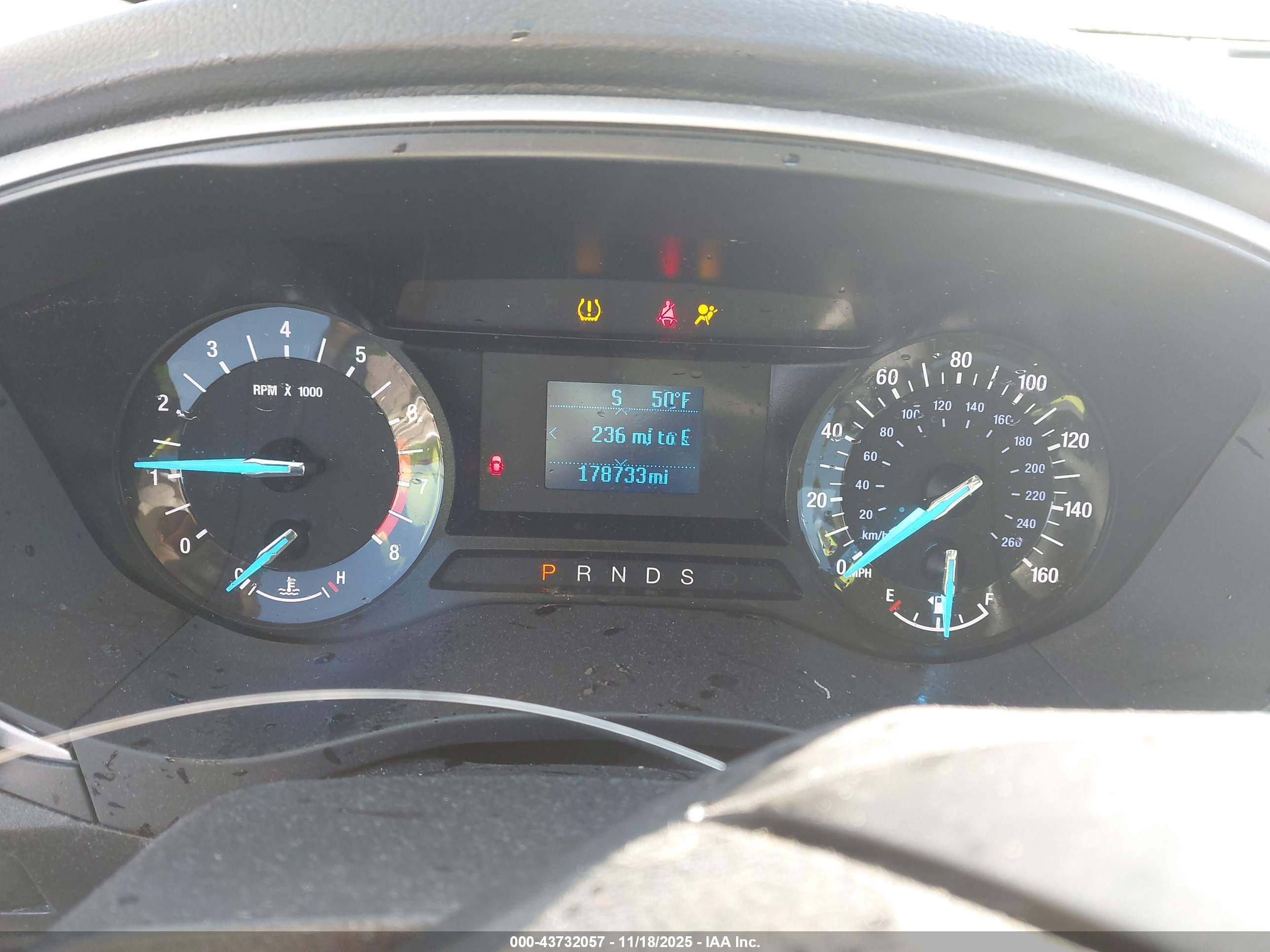 FORD FUSION image 7