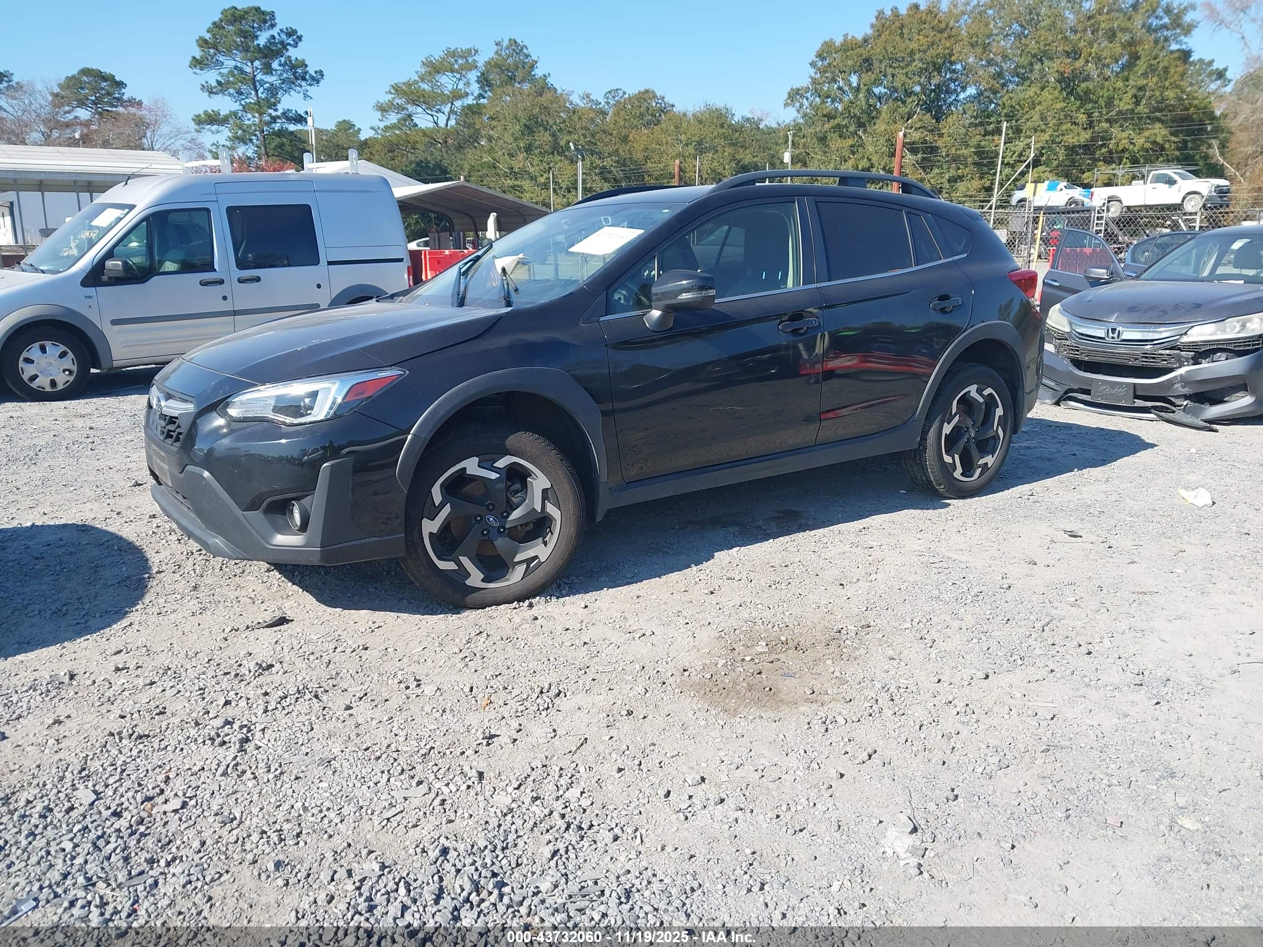 SUBARU CROSSTREK image 2