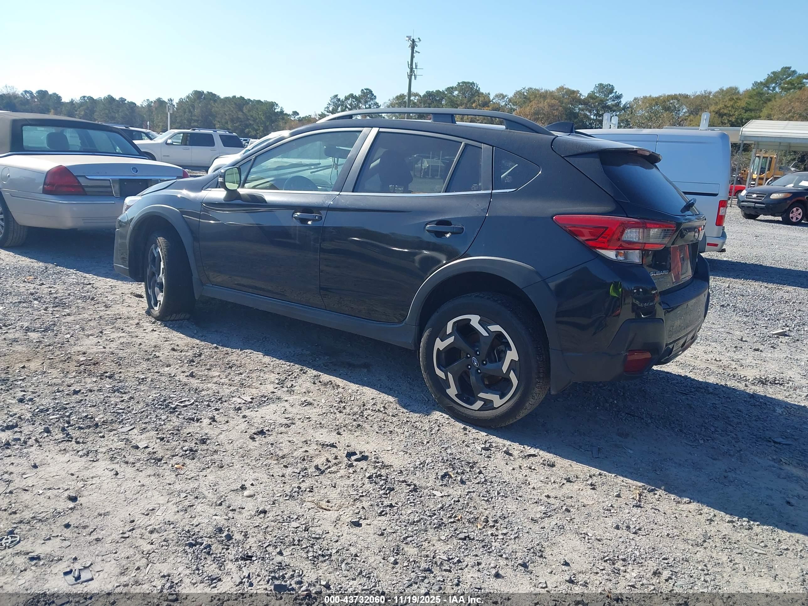 SUBARU CROSSTREK image 3