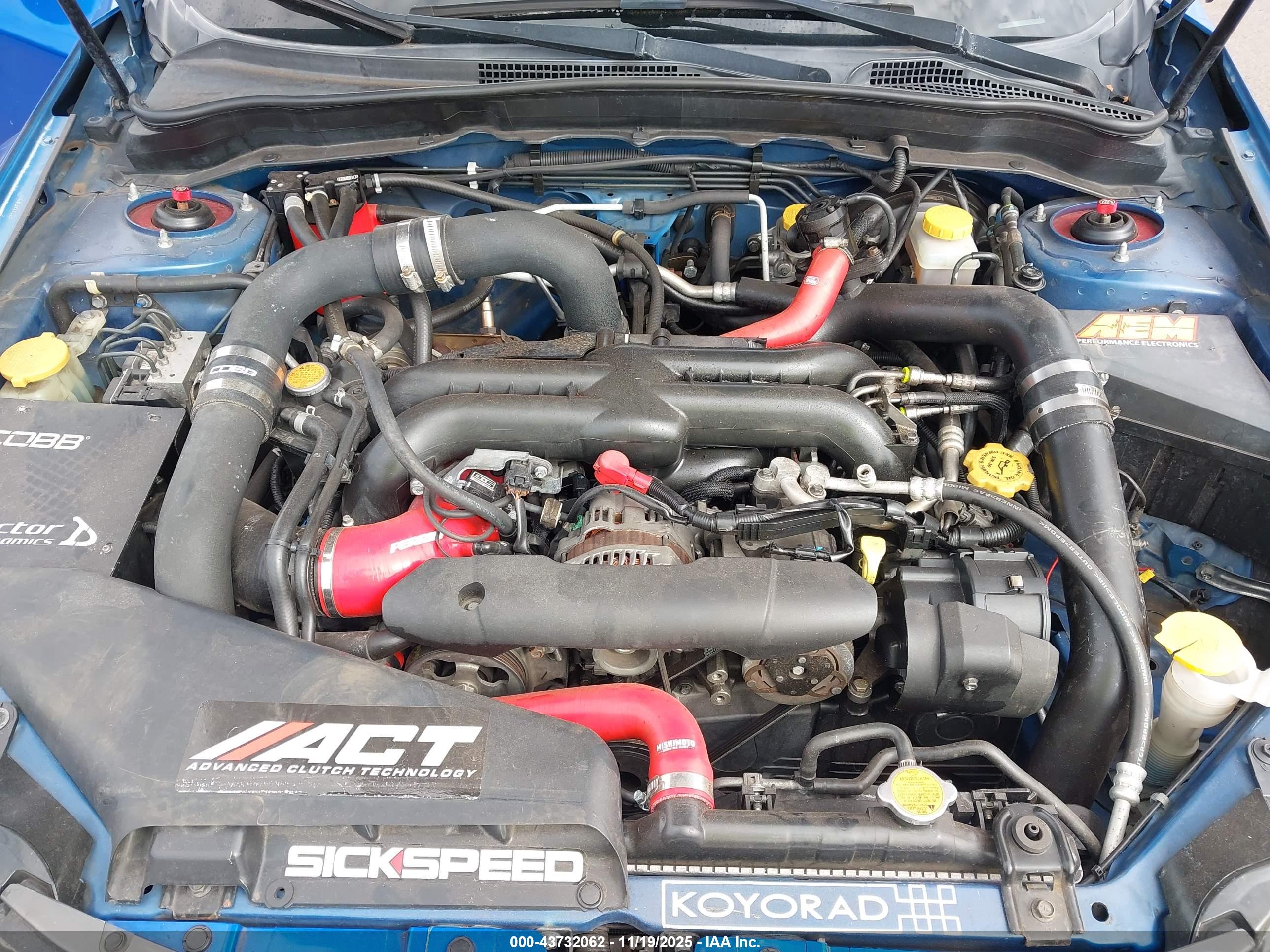 SUBARU IMPREZA image 10