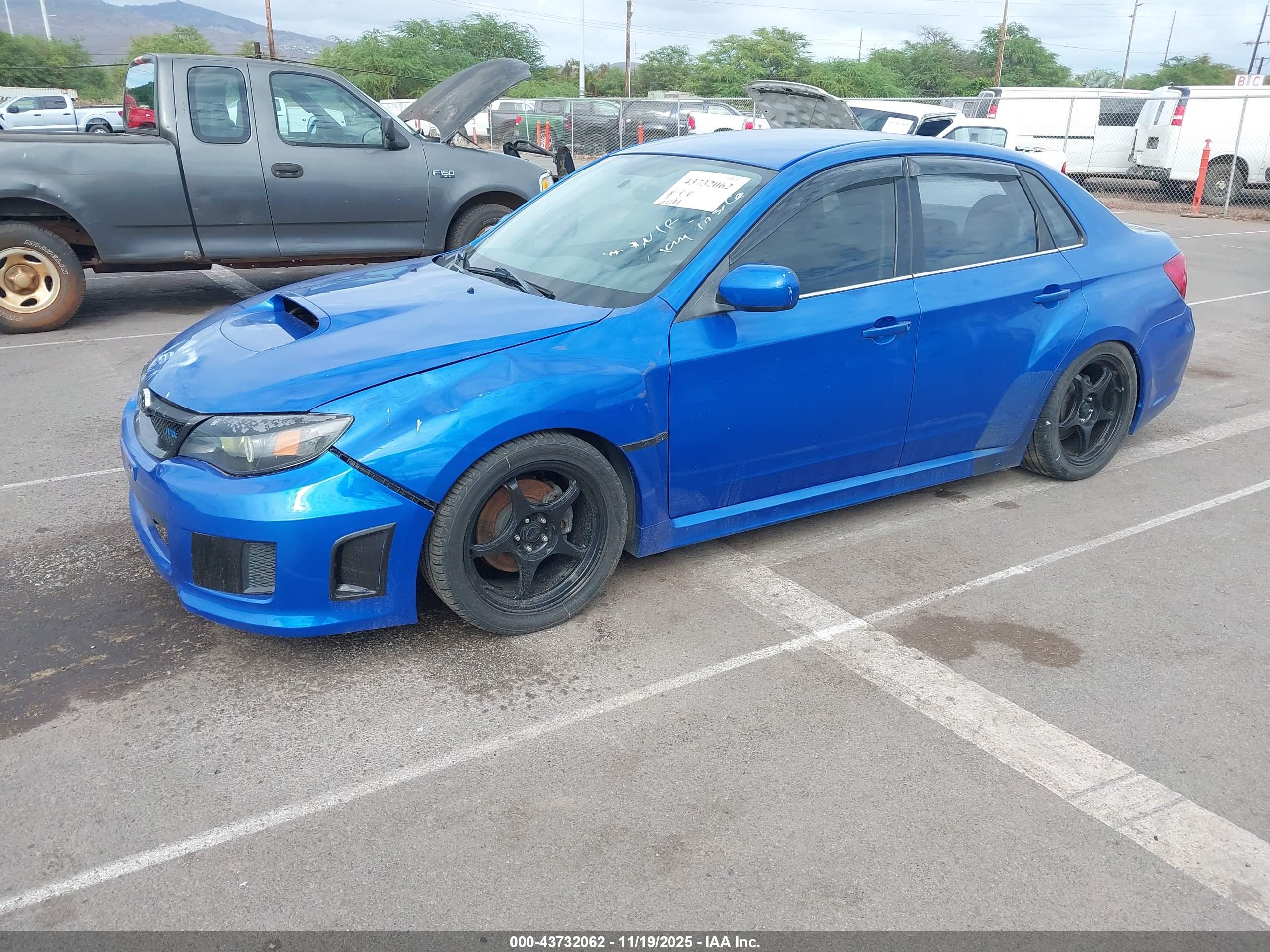 SUBARU IMPREZA image 2