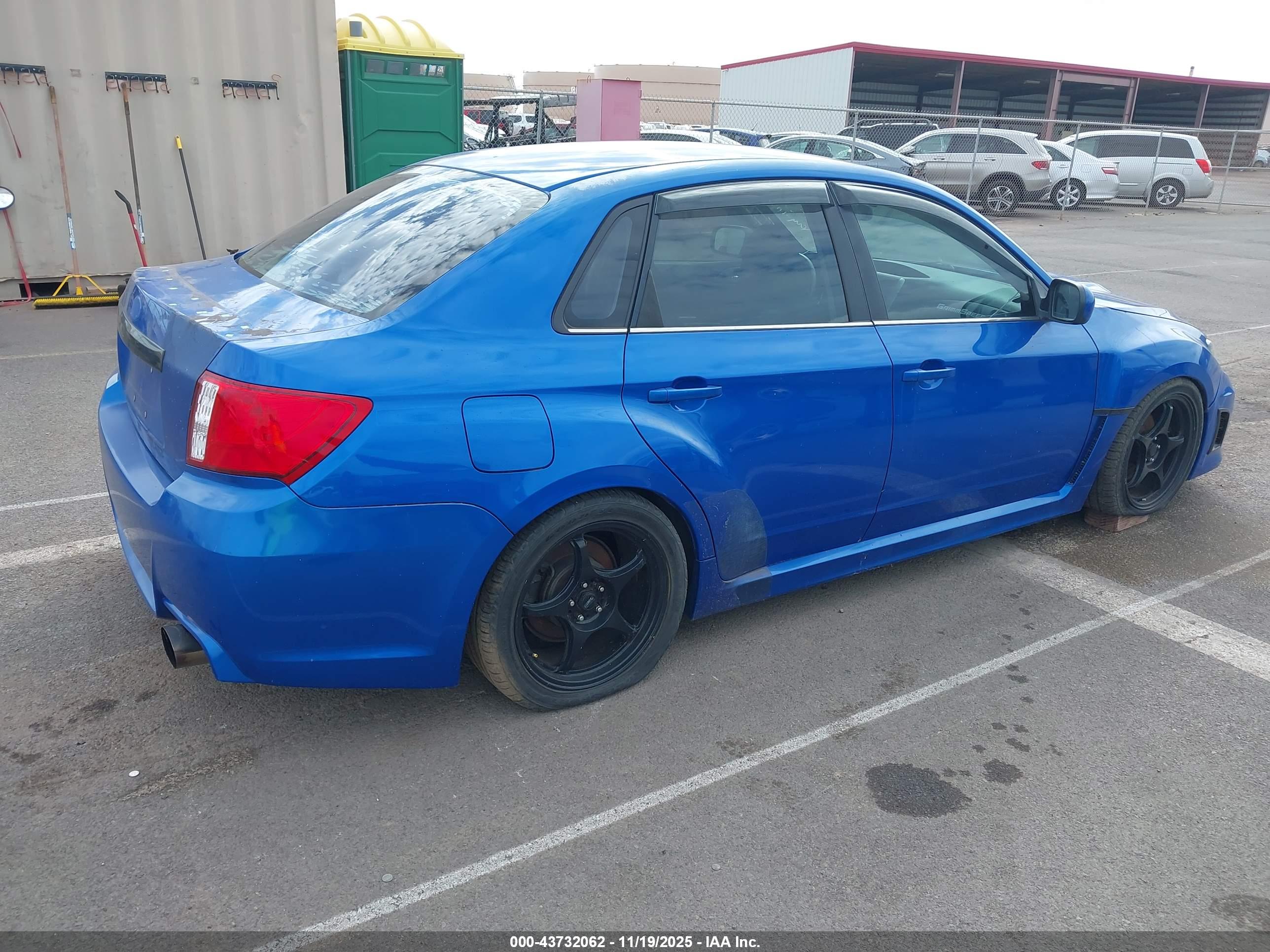 SUBARU IMPREZA image 4