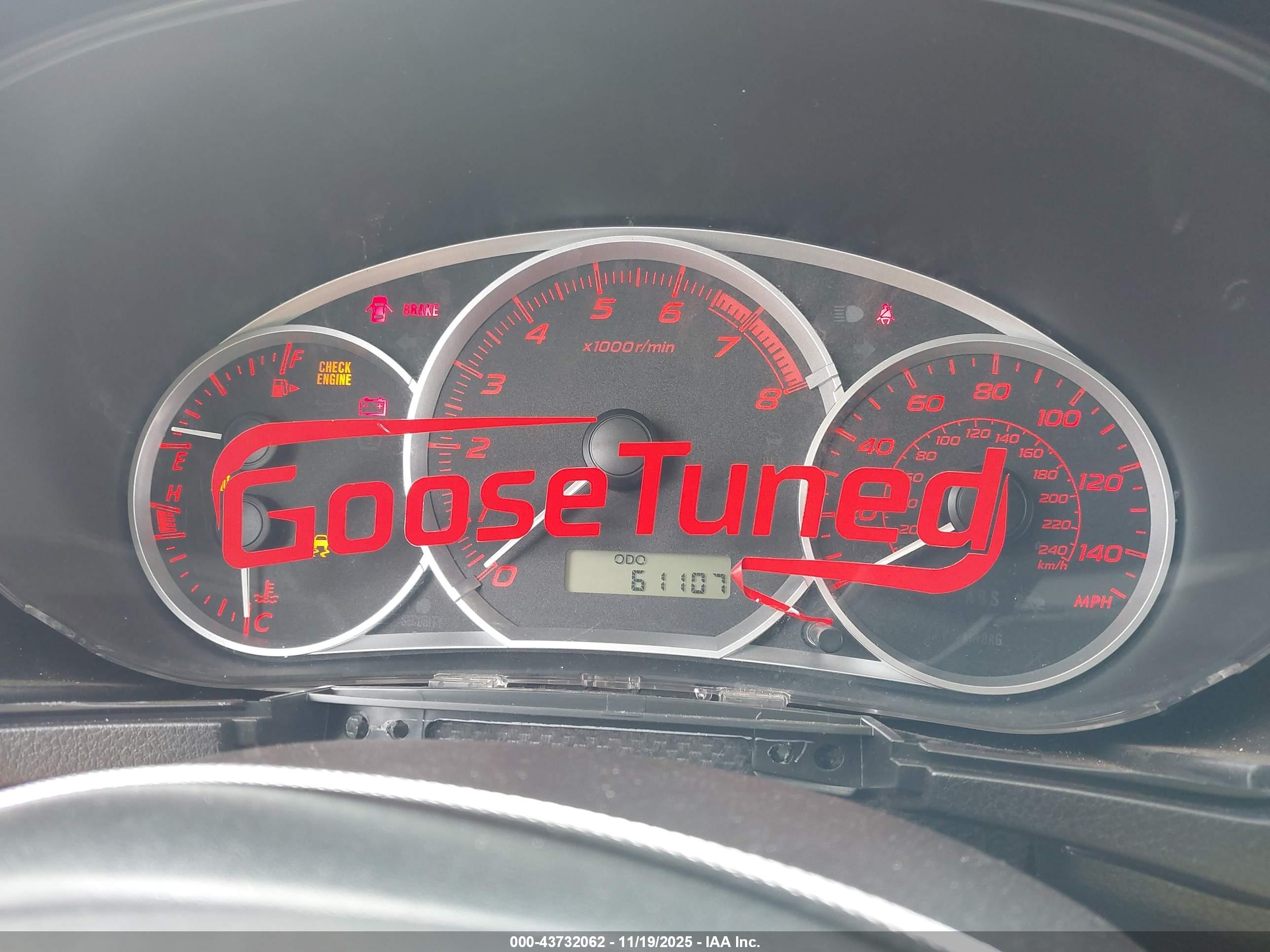 SUBARU IMPREZA image 7