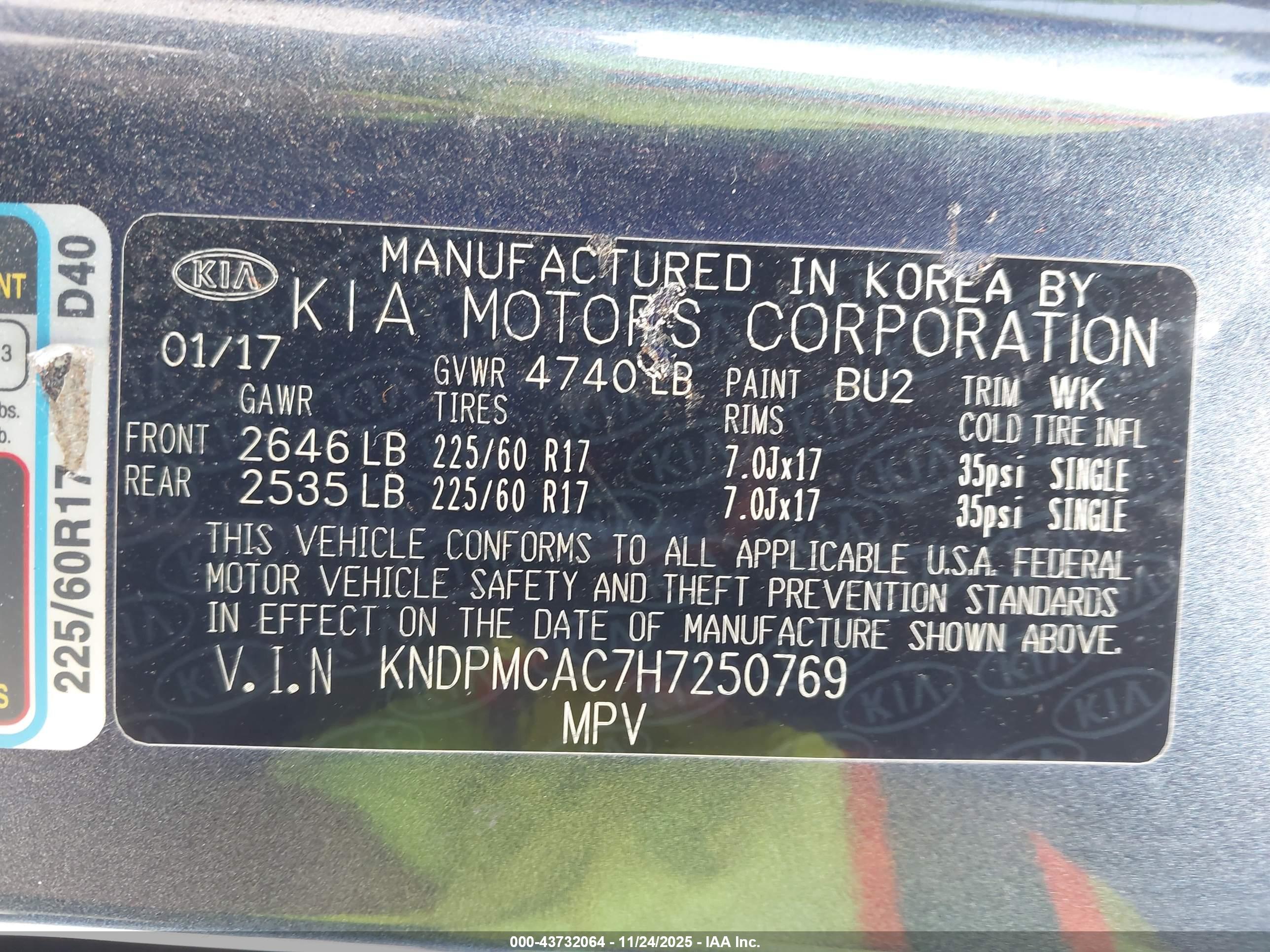 KIA SPORTAGE image 9