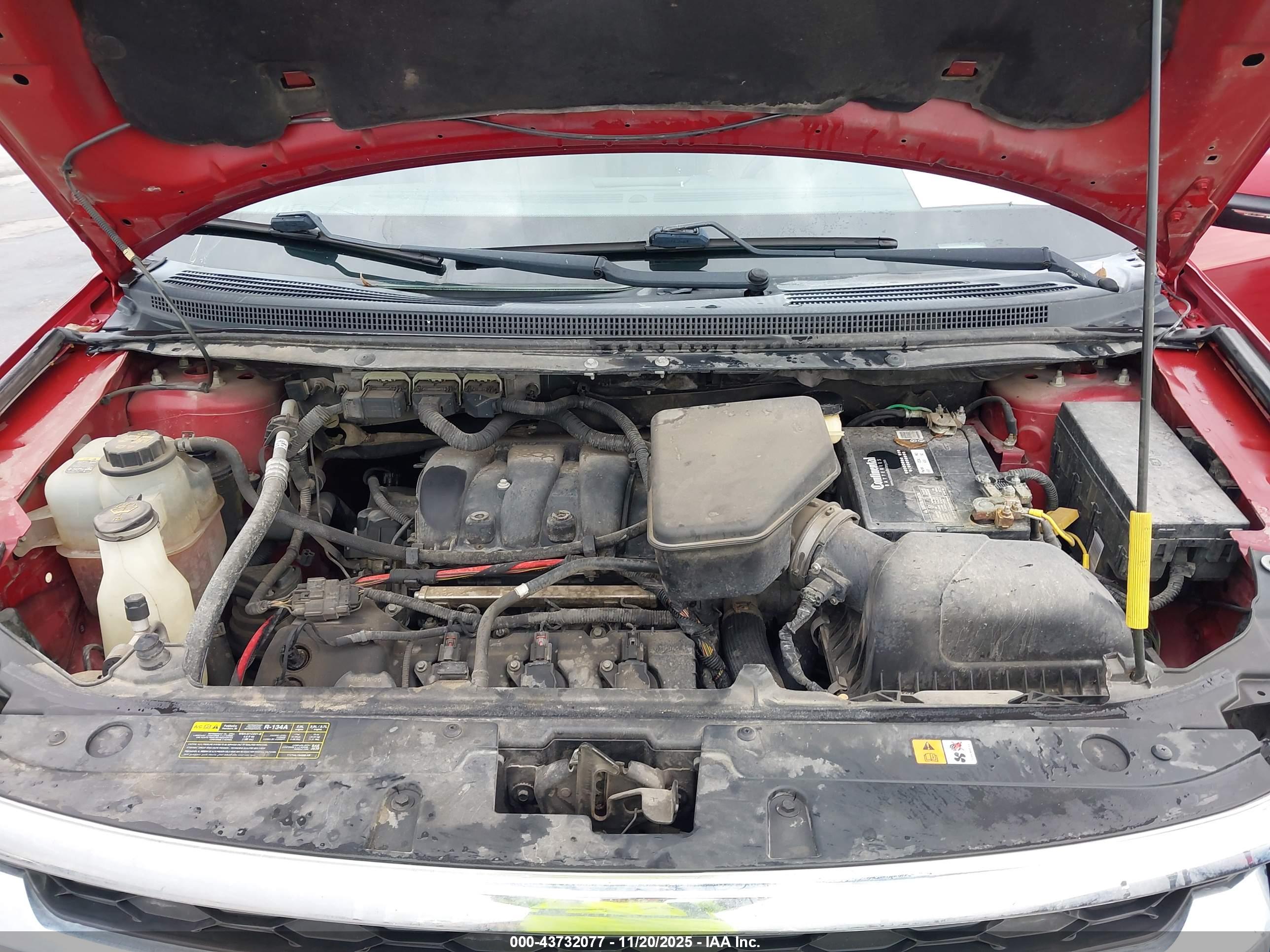 FORD EDGE image 10