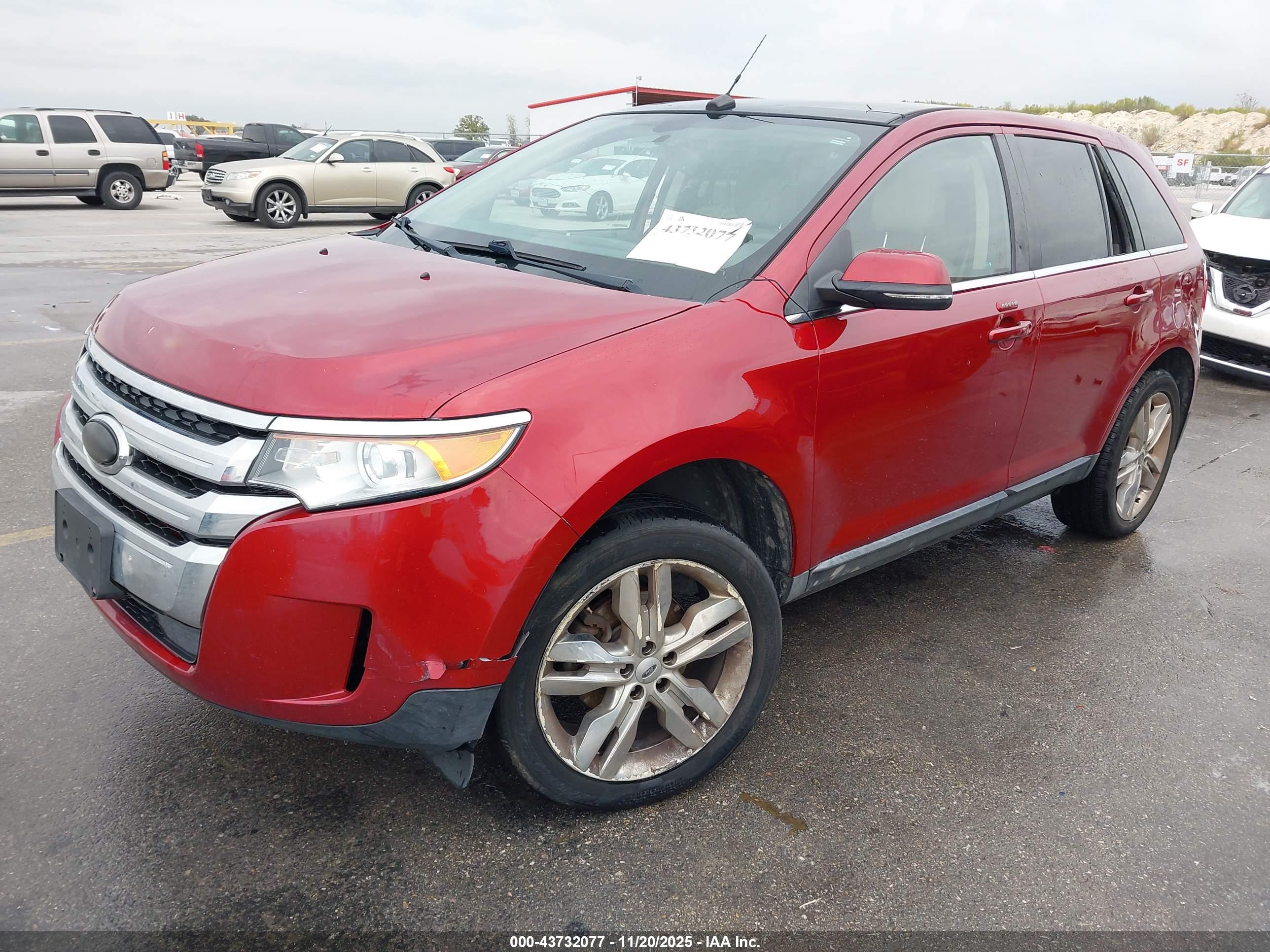FORD EDGE image 2