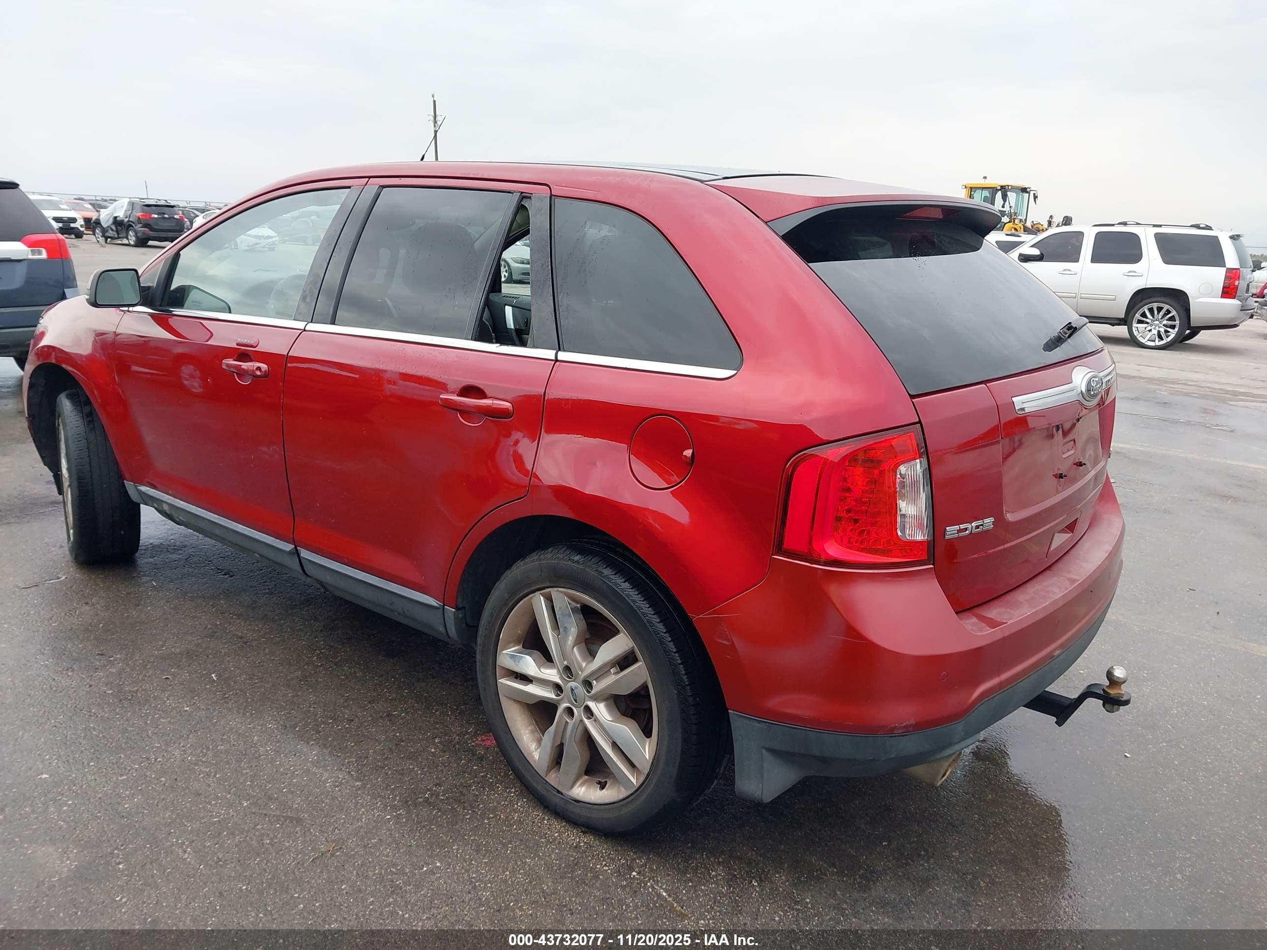 FORD EDGE image 3