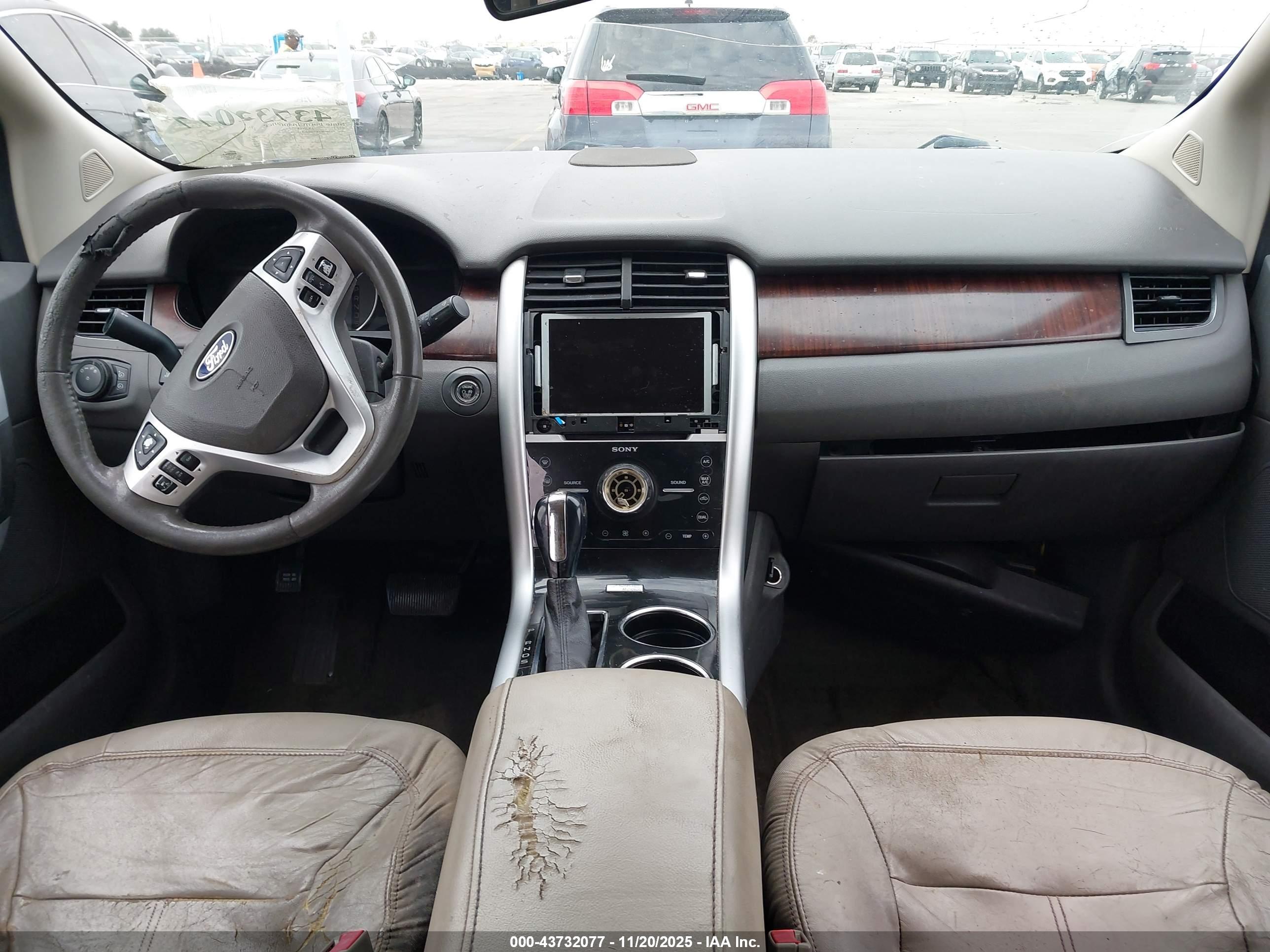 FORD EDGE image 5
