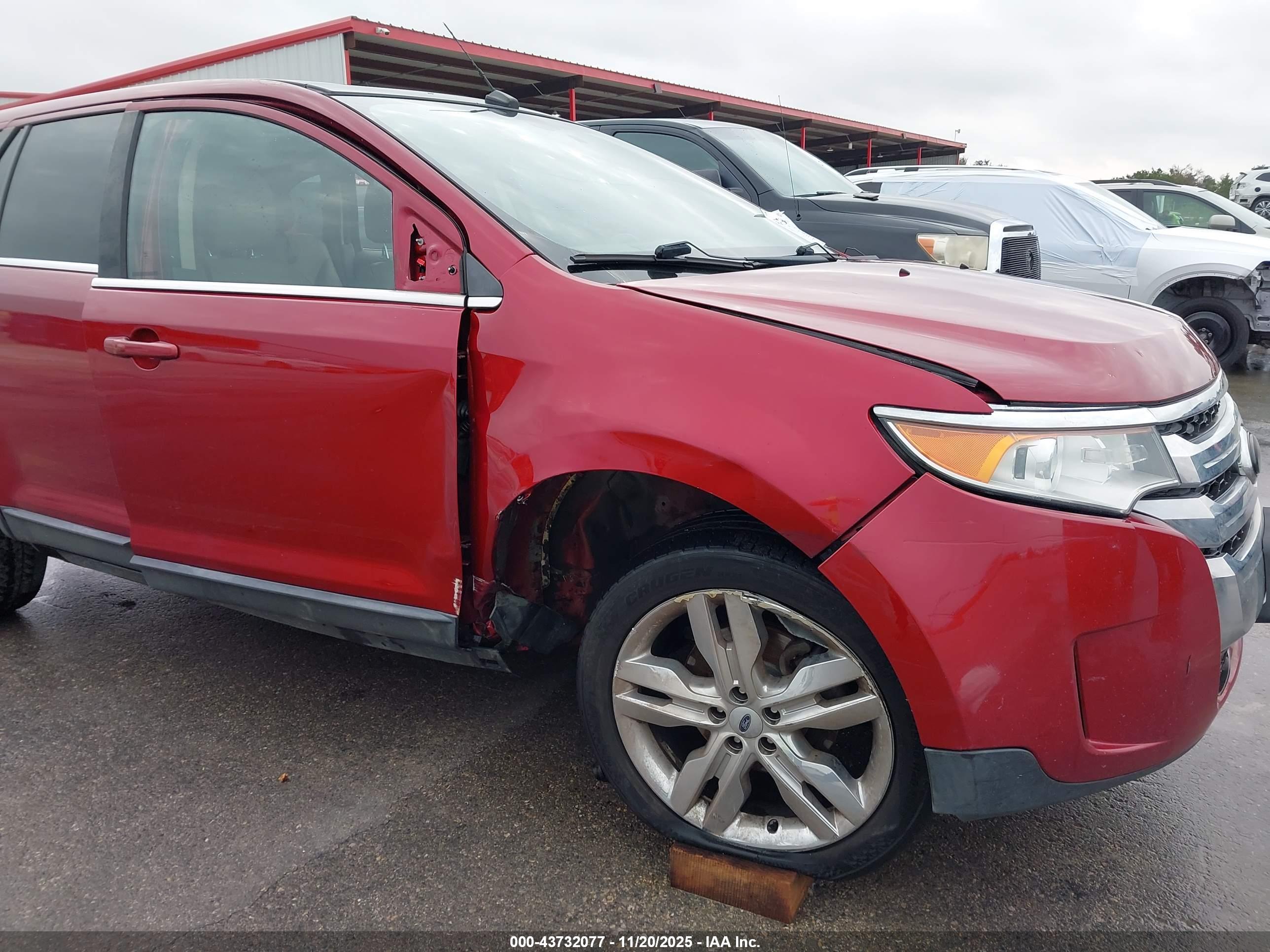 FORD EDGE image 6