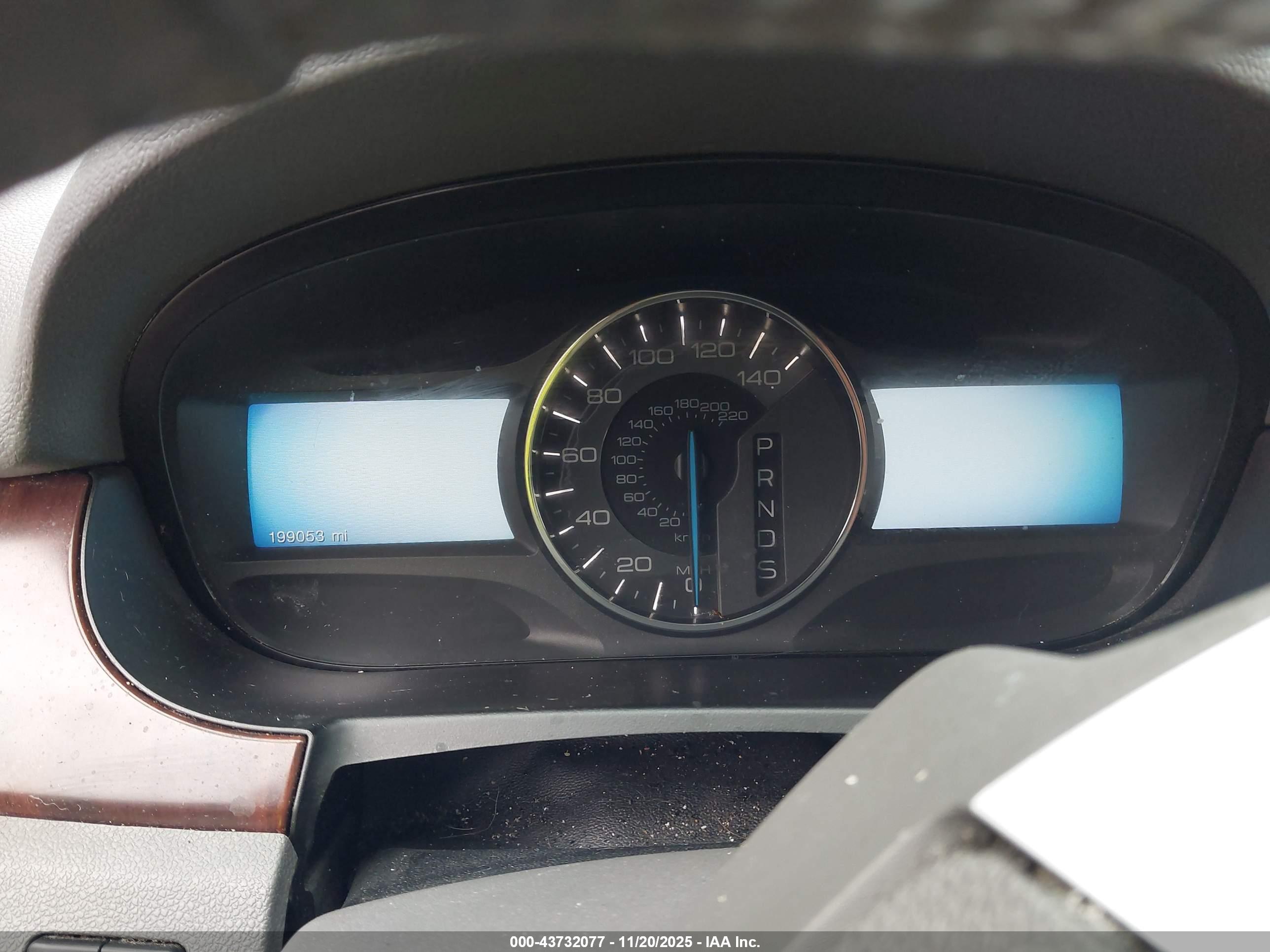 FORD EDGE image 7