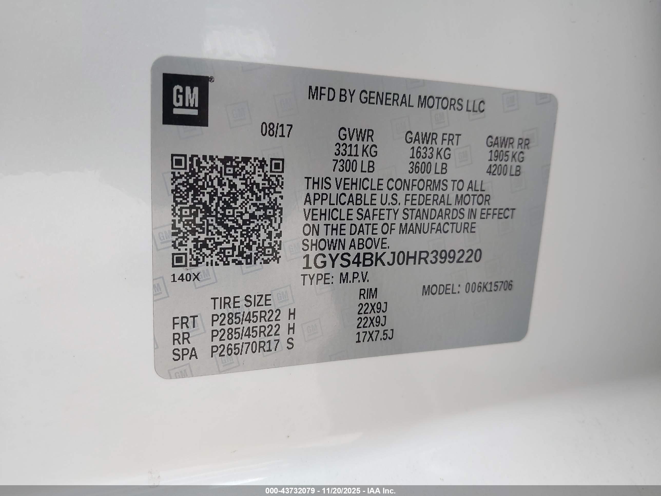 CADILLAC ESCALADE image 9
