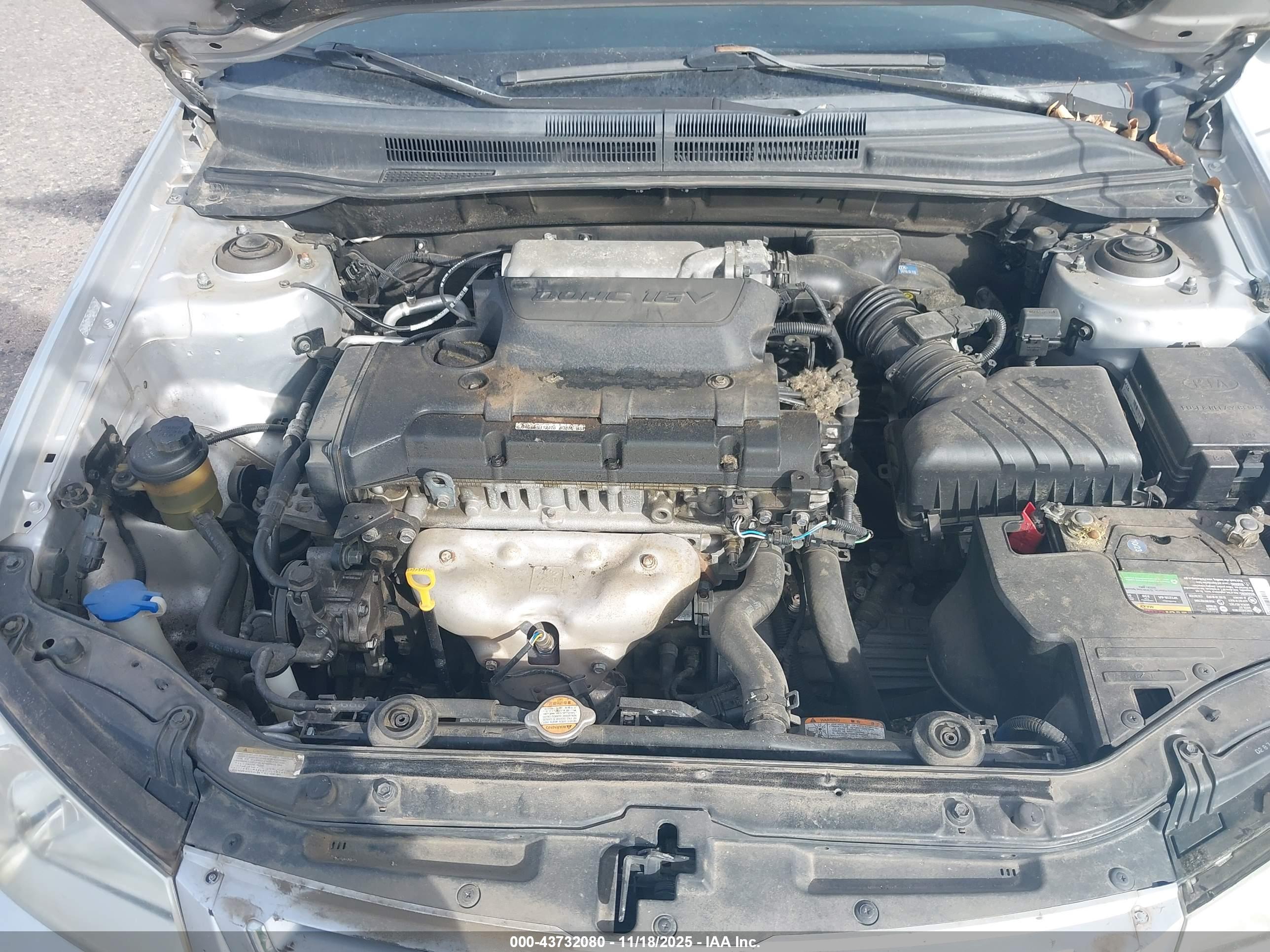 KIA SPECTRA image 10
