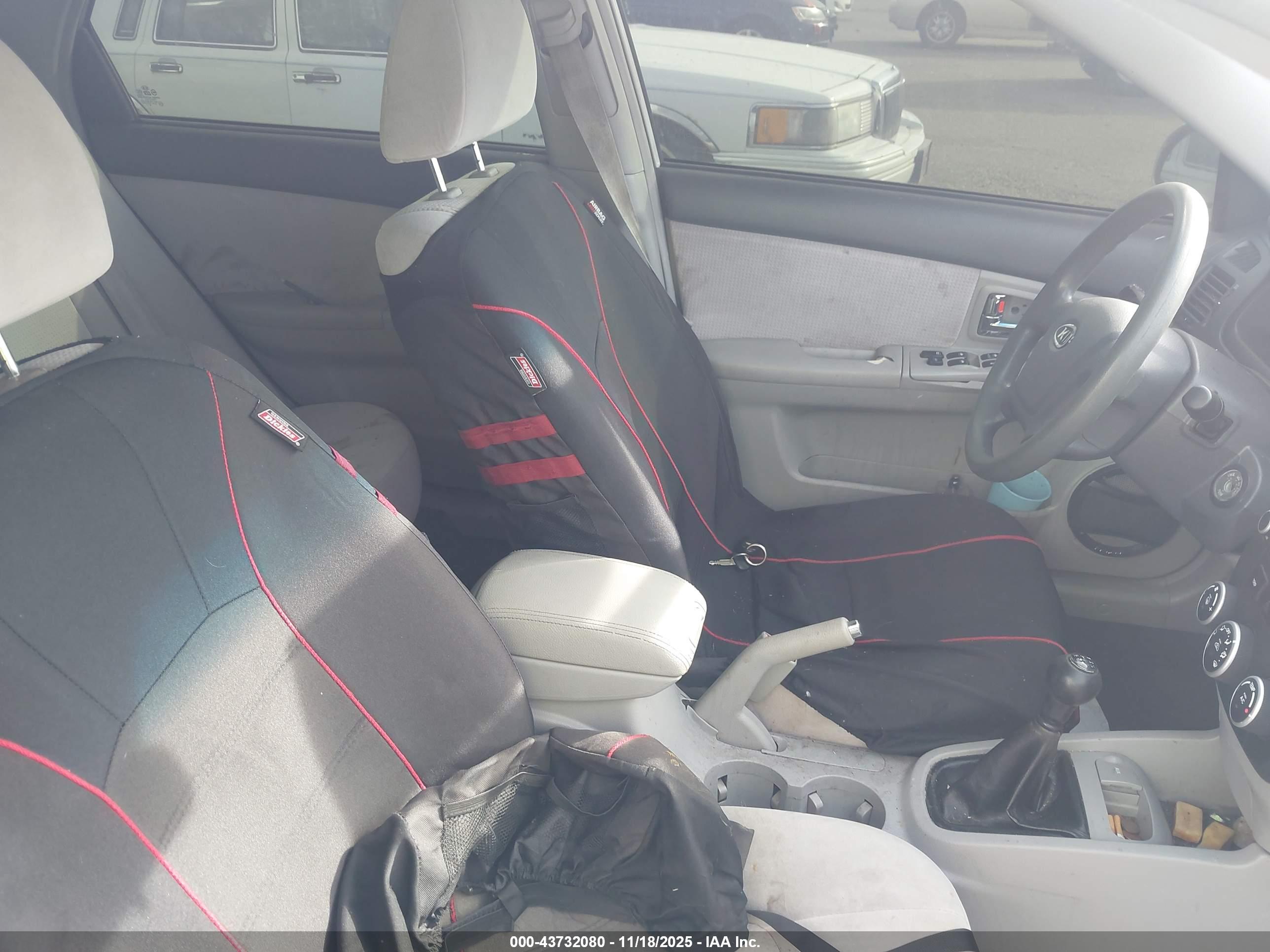 KIA SPECTRA image 5