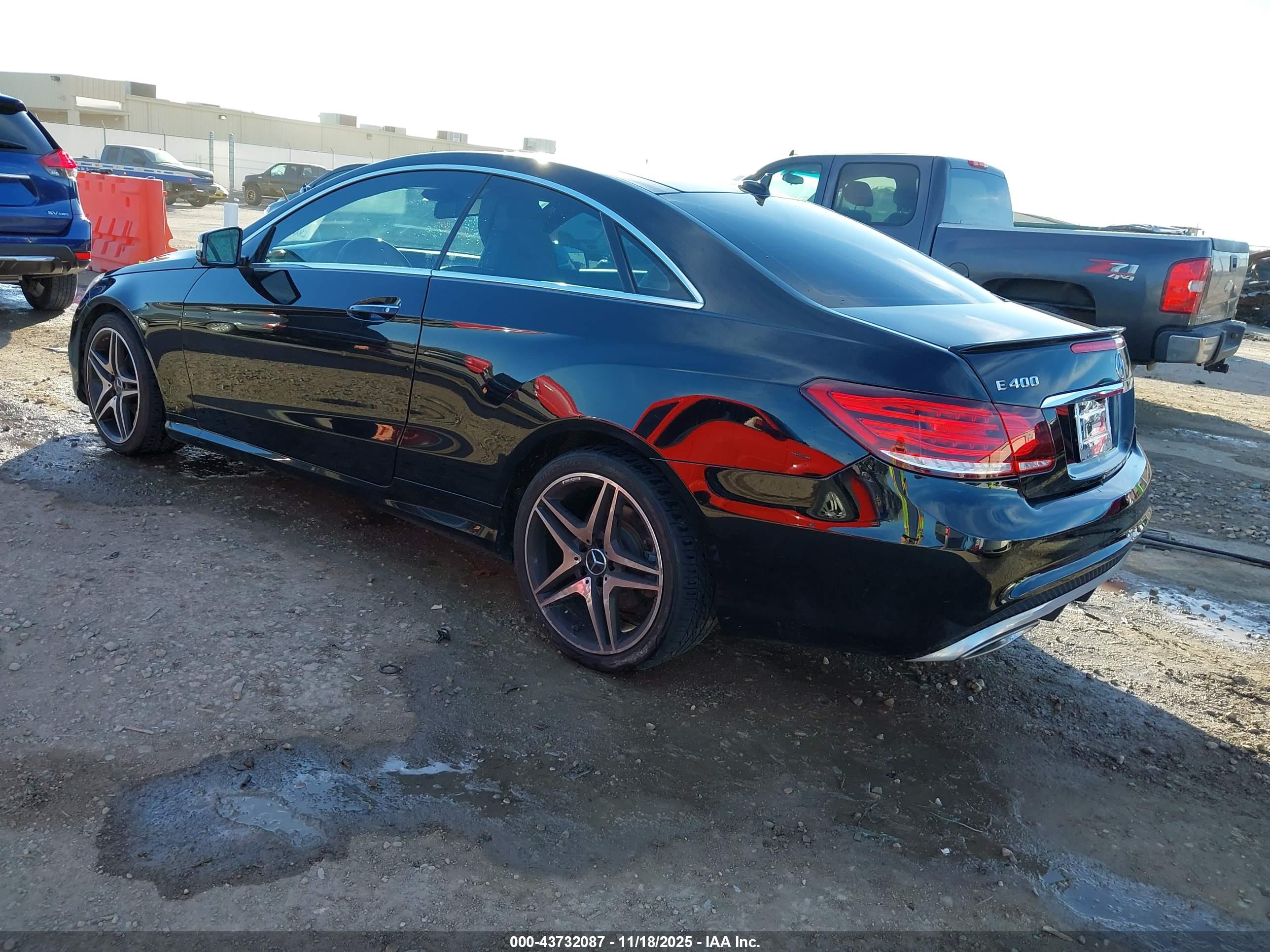 MERCEDES-BENZ E image 3